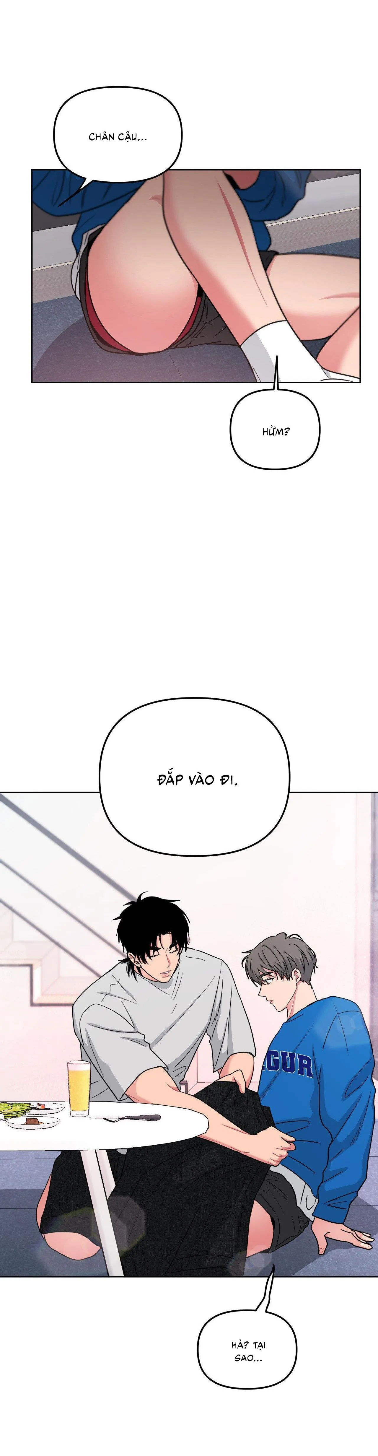 Chàng Trai Mỹ Thuật Chapter 28 Trang 28