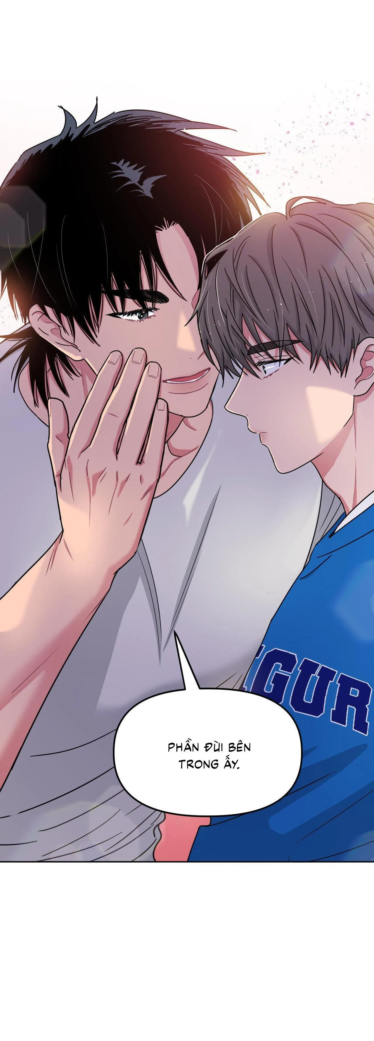 Chàng Trai Mỹ Thuật Chapter 28 Trang 30