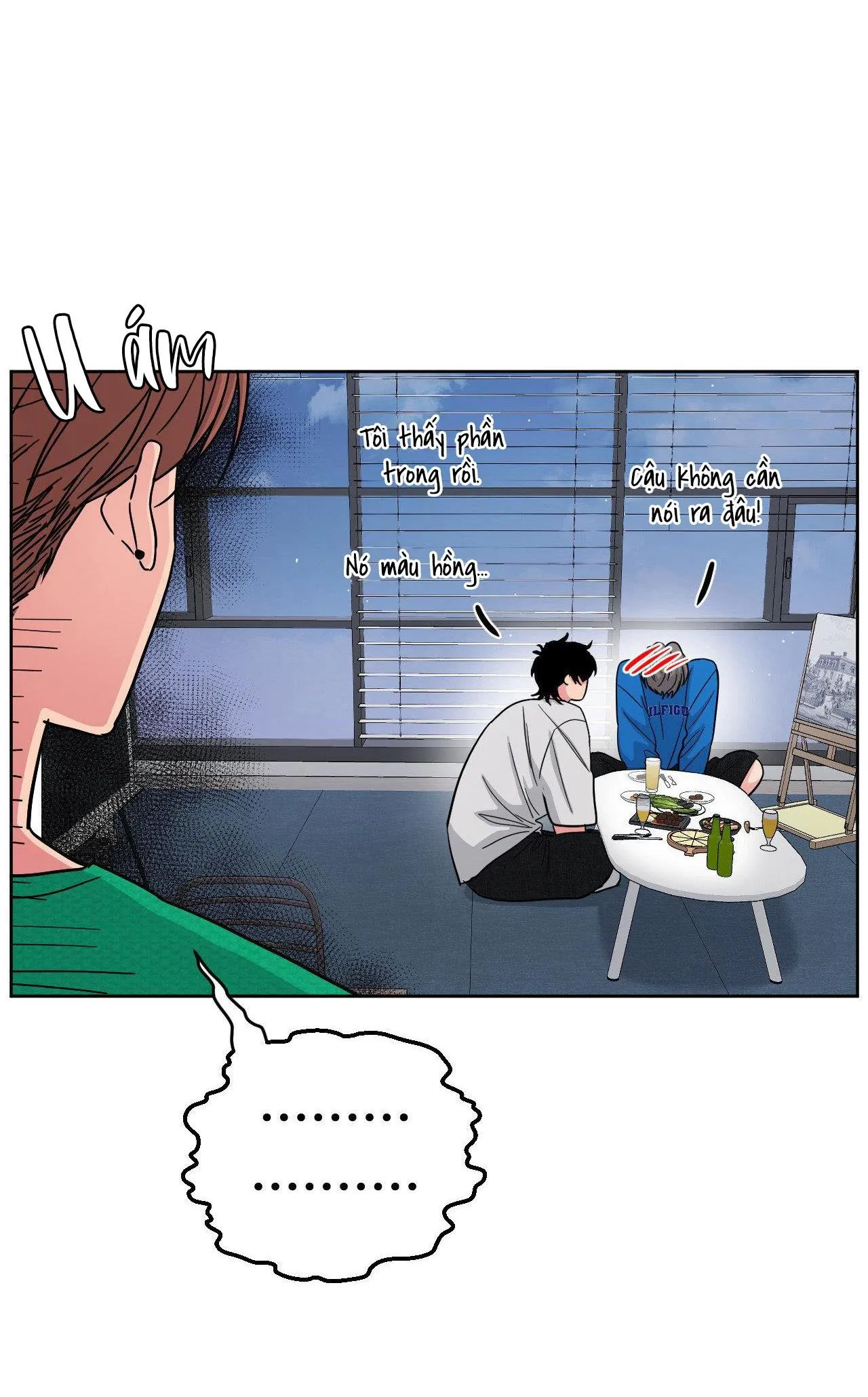 Chàng Trai Mỹ Thuật Chapter 28 Trang 32