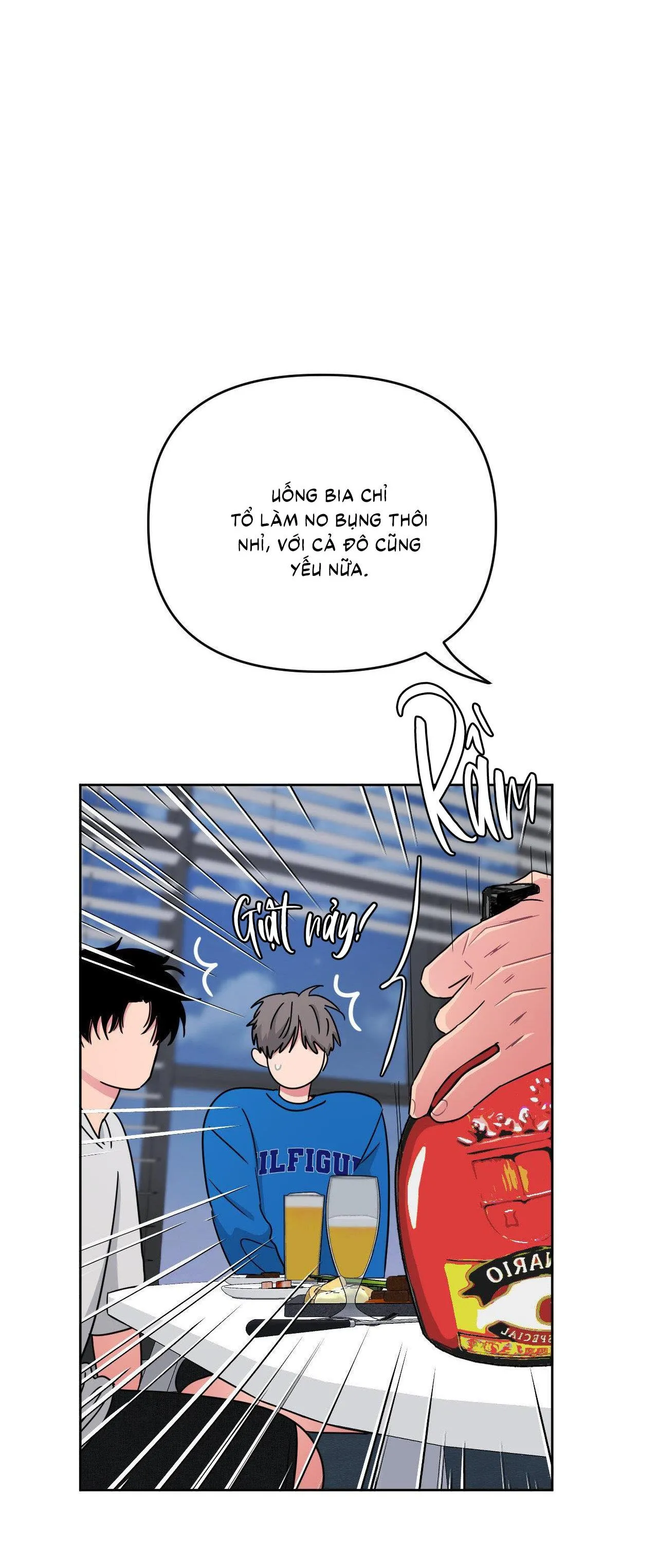 Chàng Trai Mỹ Thuật Chapter 28 Trang 34