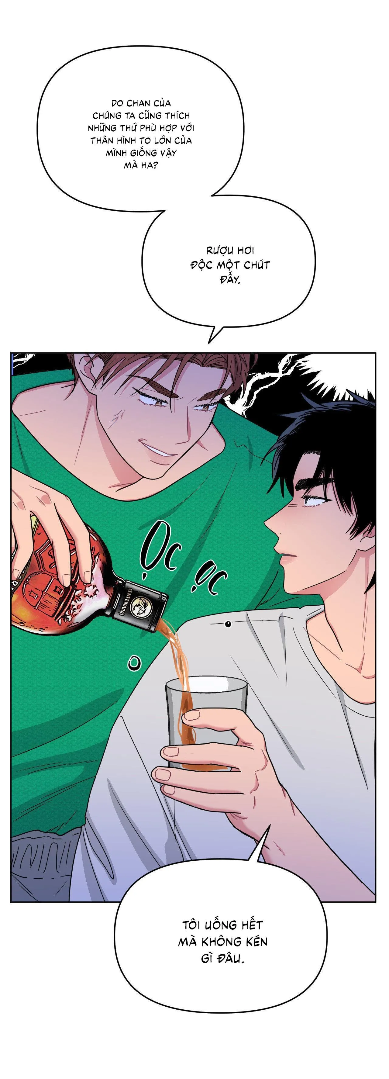 Chàng Trai Mỹ Thuật Chapter 28 Trang 35