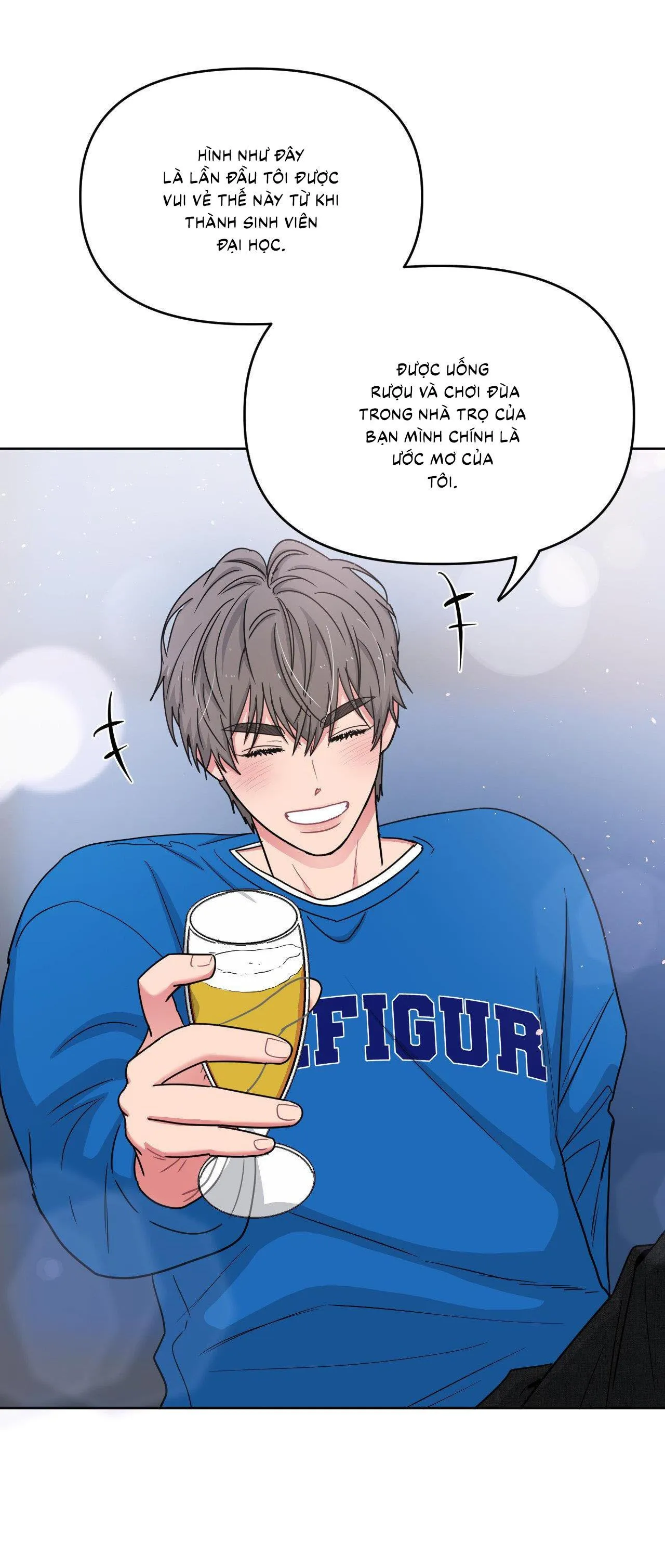 Chàng Trai Mỹ Thuật Chapter 28 Trang 37