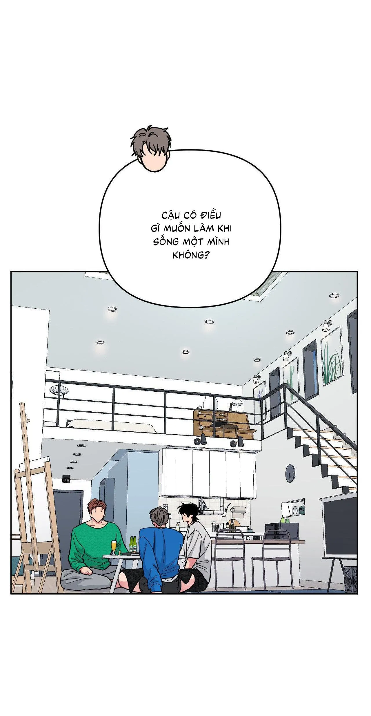 Chàng Trai Mỹ Thuật Chapter 28 Trang 39