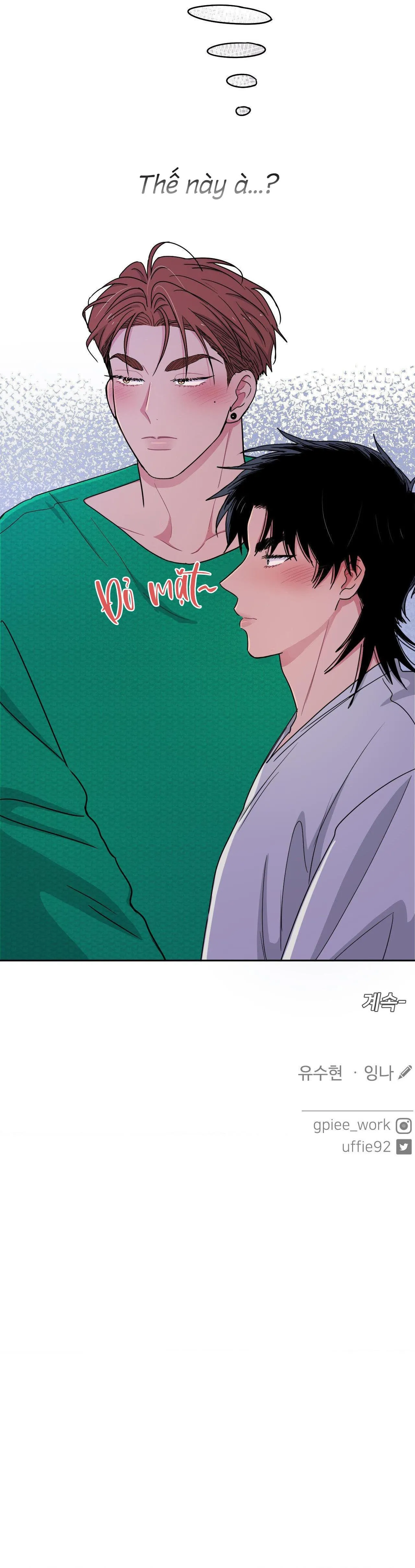 Chàng Trai Mỹ Thuật Chapter 28 Trang 45