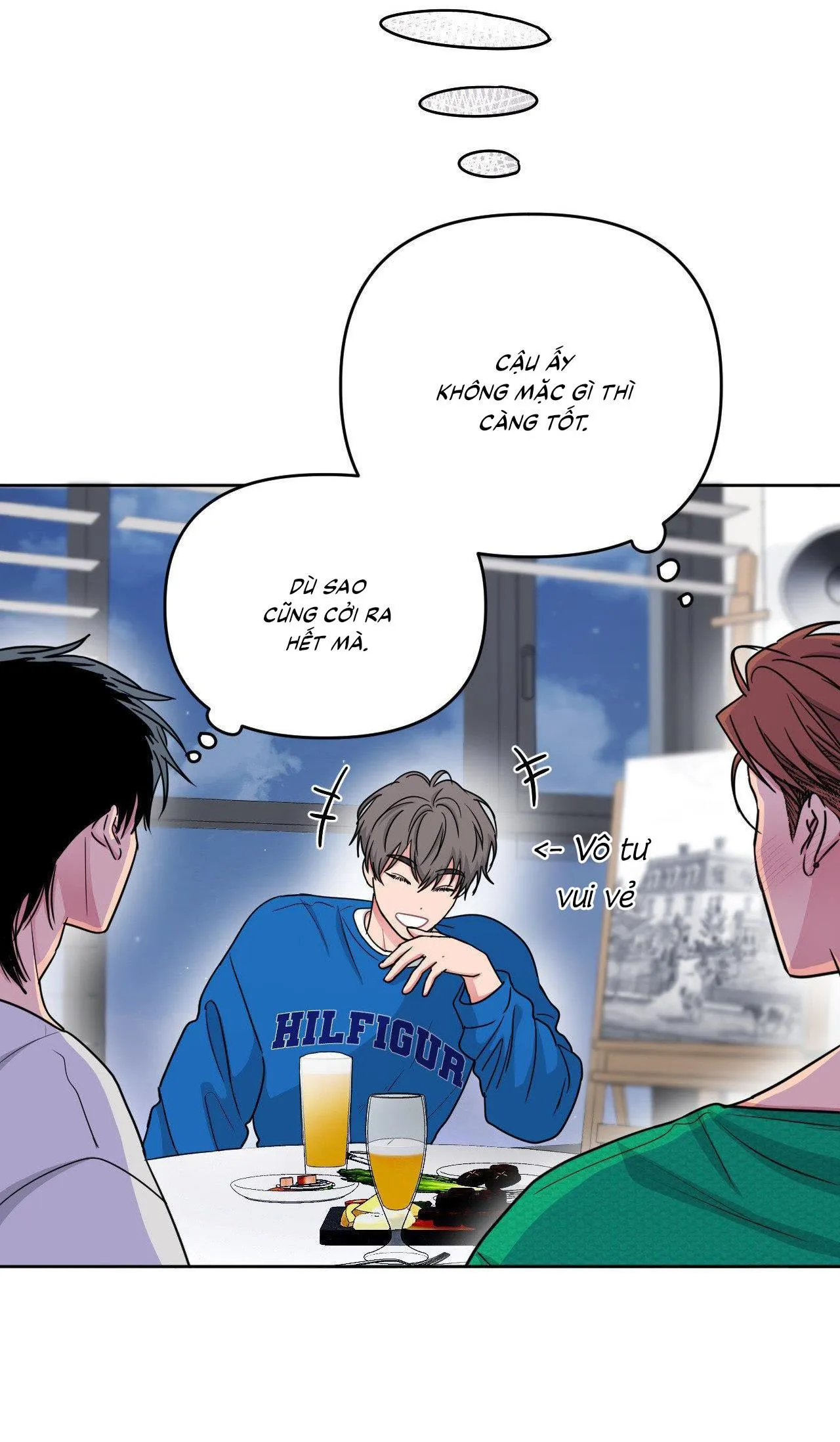 Chàng Trai Mỹ Thuật Chapter 29 Trang 6