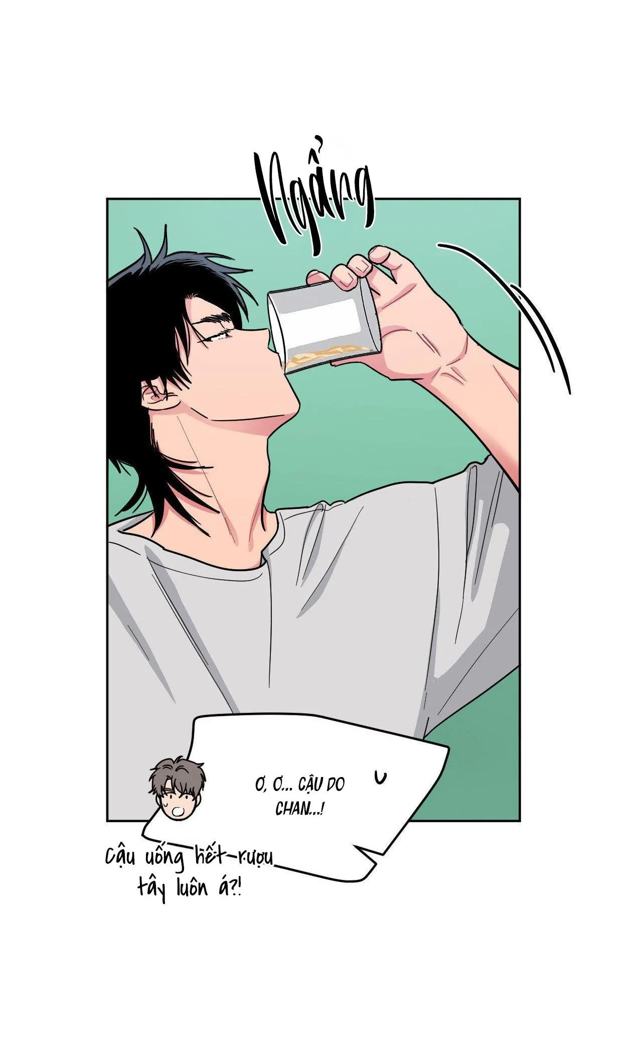 Chàng Trai Mỹ Thuật Chapter 29 Trang 7