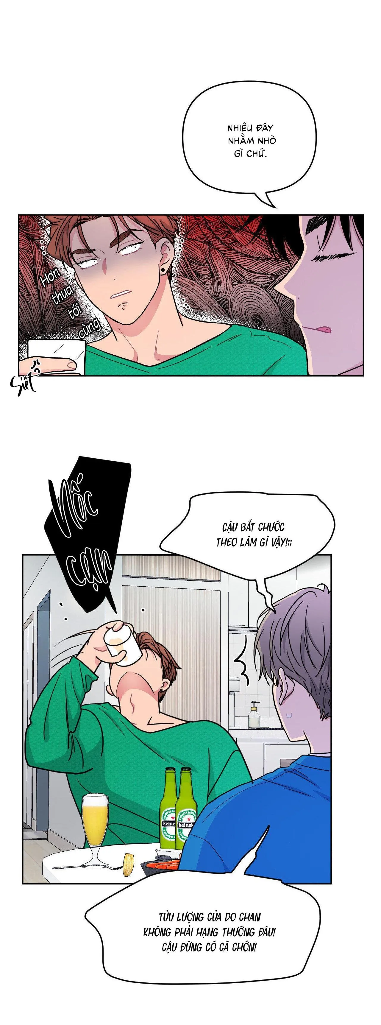 Chàng Trai Mỹ Thuật Chapter 29 Trang 8