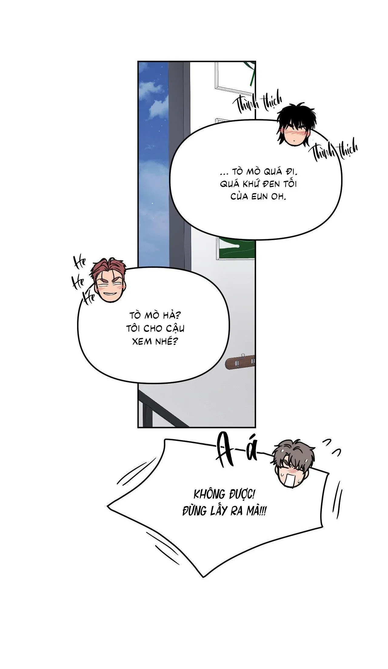 Chàng Trai Mỹ Thuật Chapter 29 Trang 12