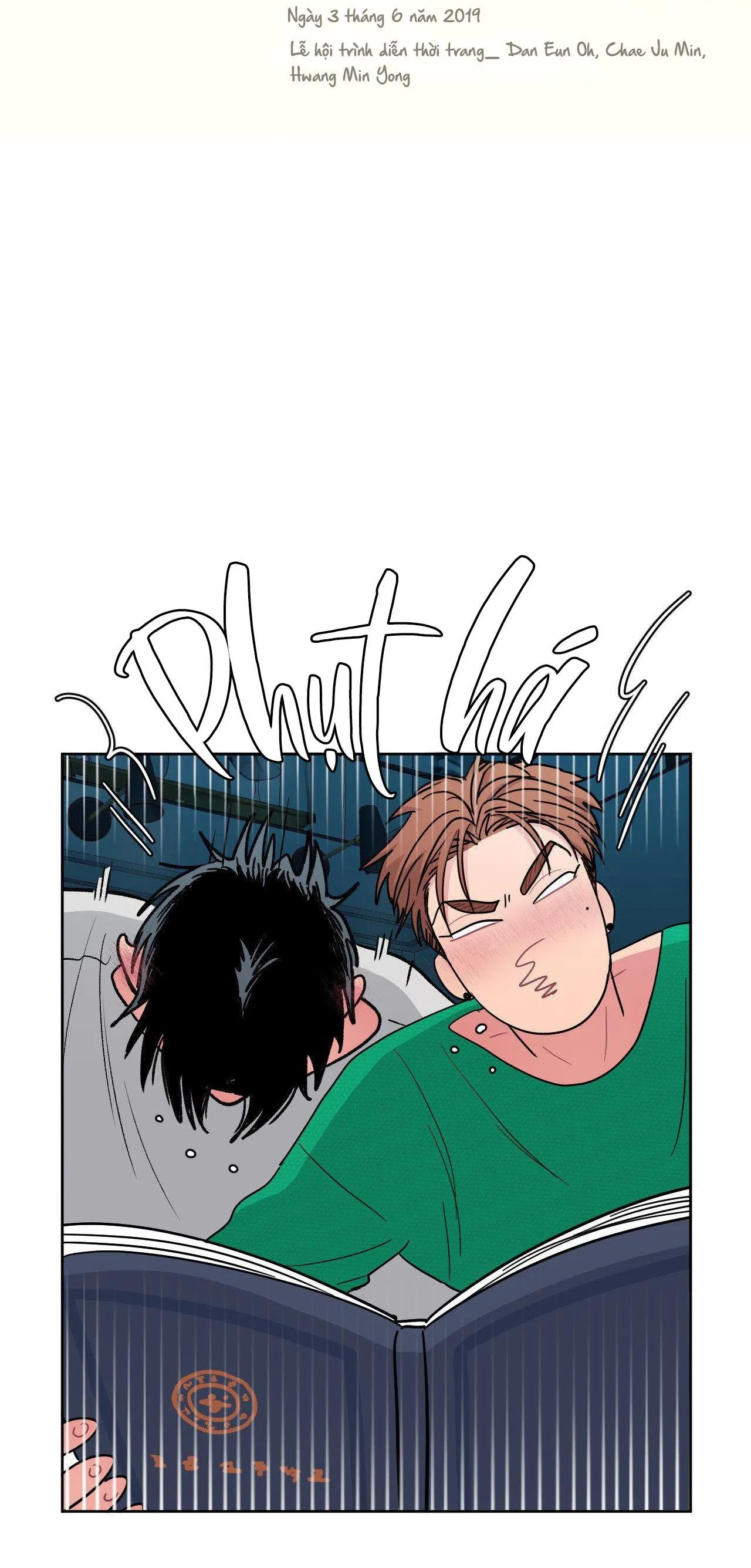 Chàng Trai Mỹ Thuật Chapter 29 Trang 14