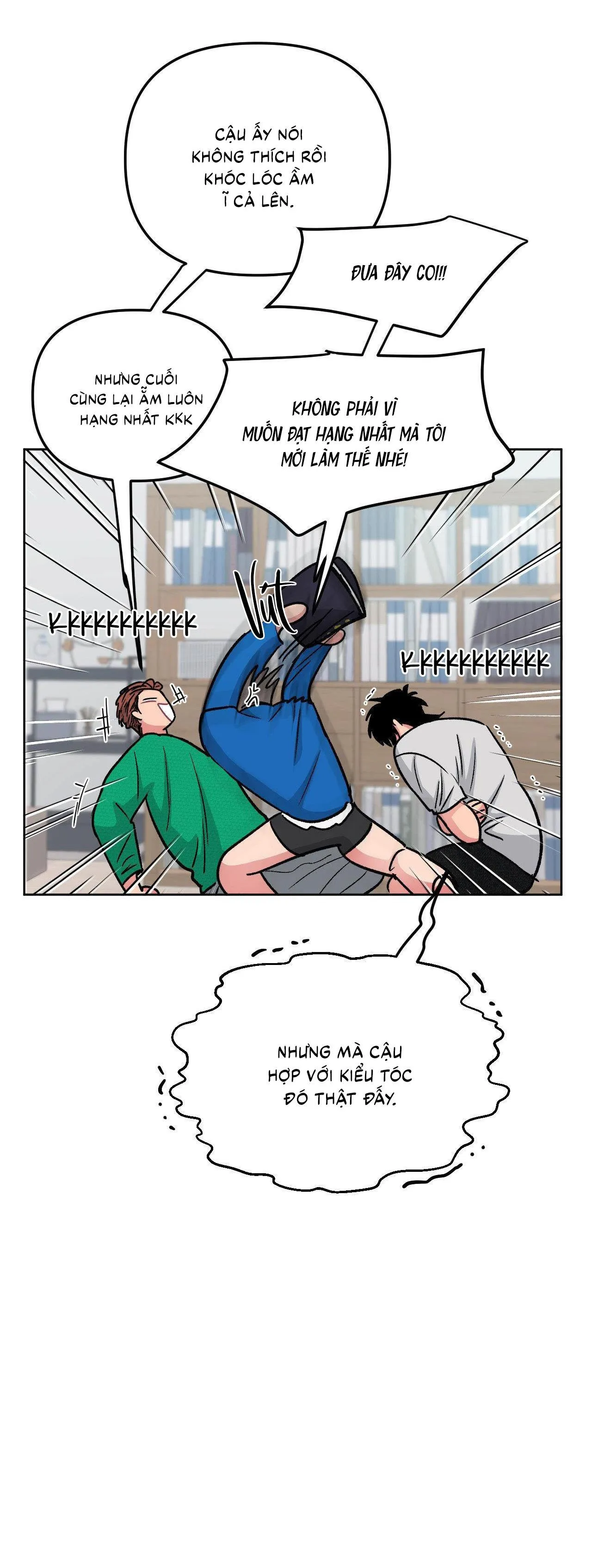 Chàng Trai Mỹ Thuật Chapter 29 Trang 15