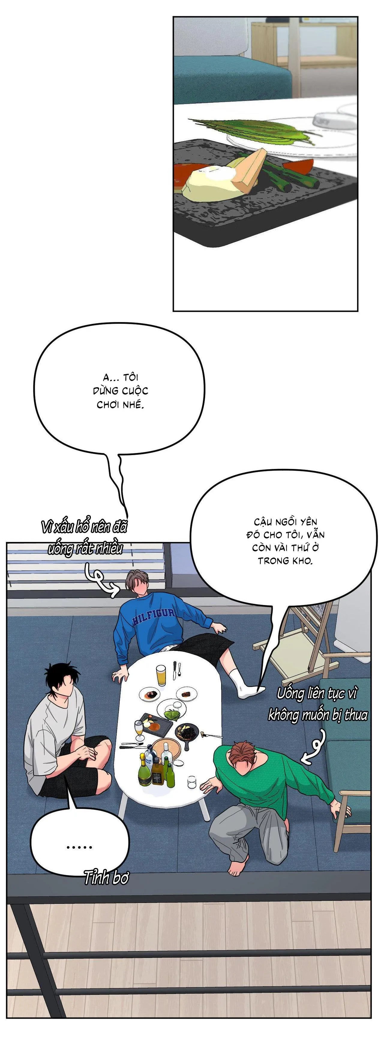 Chàng Trai Mỹ Thuật Chapter 29 Trang 17