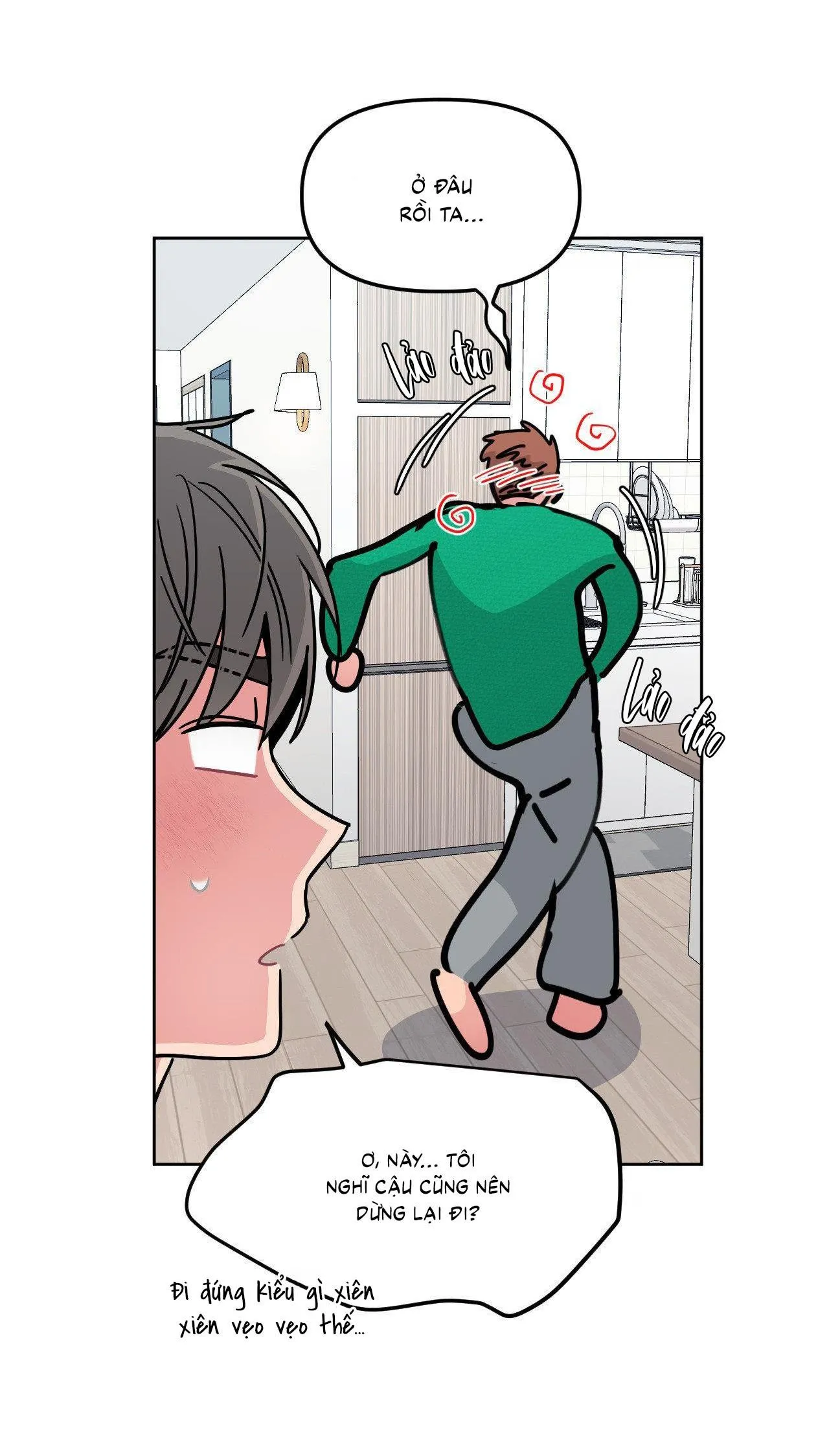 Chàng Trai Mỹ Thuật Chapter 29 Trang 18