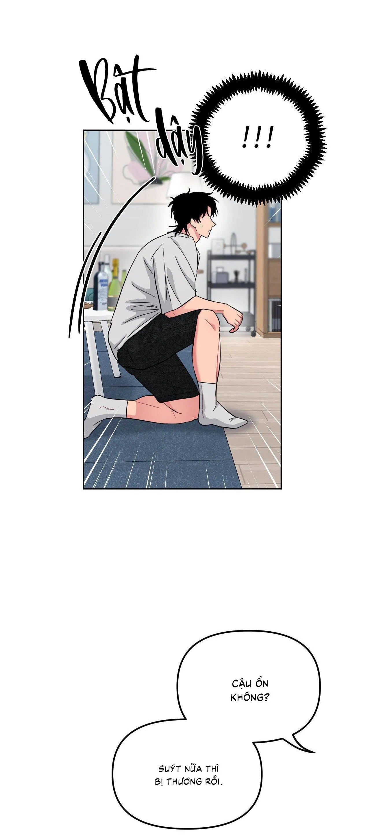 Chàng Trai Mỹ Thuật Chapter 29 Trang 21