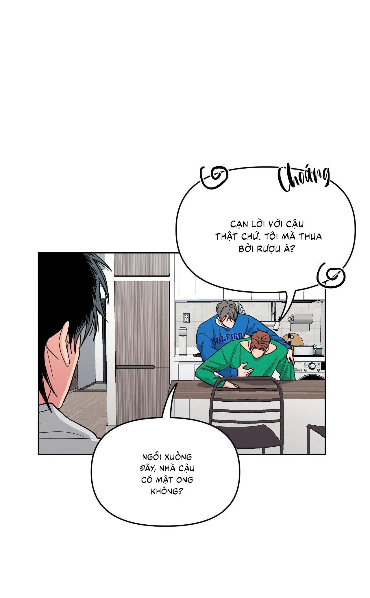 Chàng Trai Mỹ Thuật Chapter 29 Trang 23