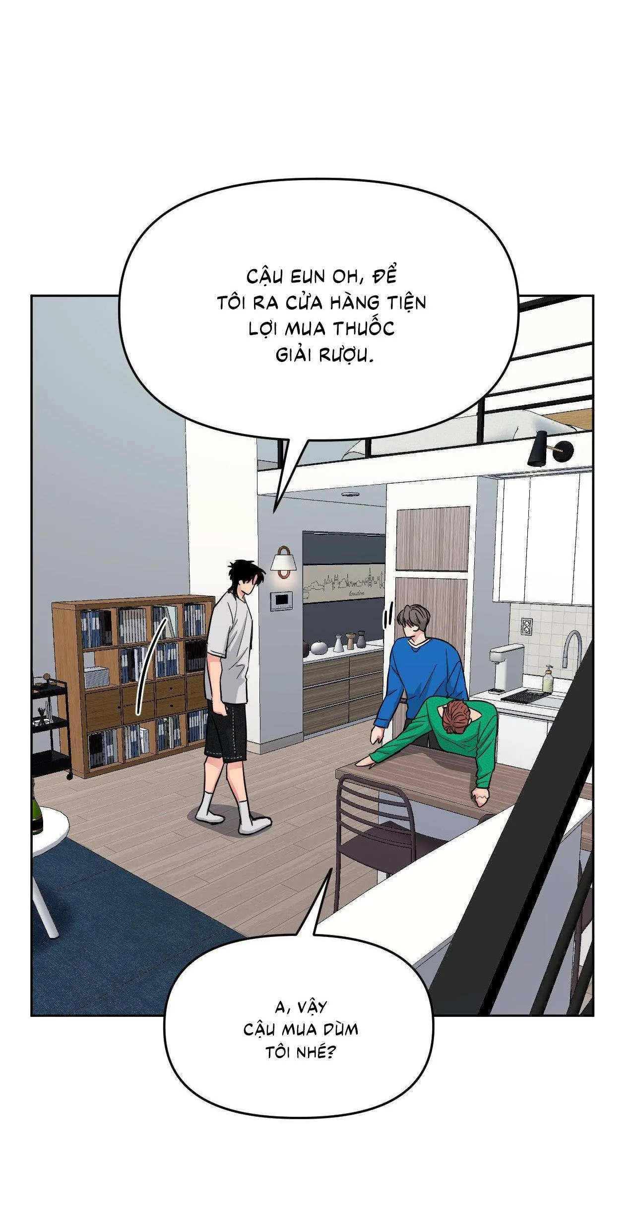 Chàng Trai Mỹ Thuật Chapter 29 Trang 26