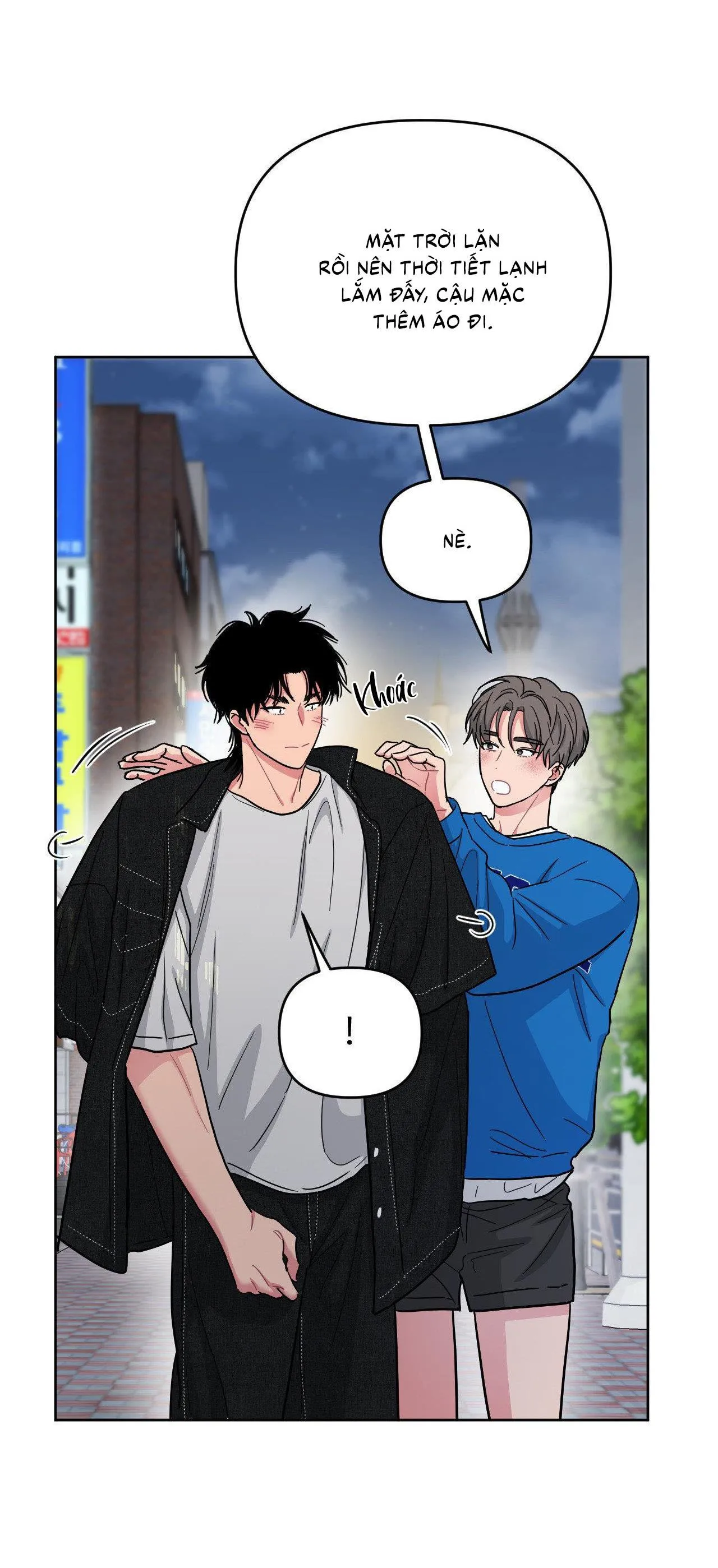 Chàng Trai Mỹ Thuật Chapter 29 Trang 32