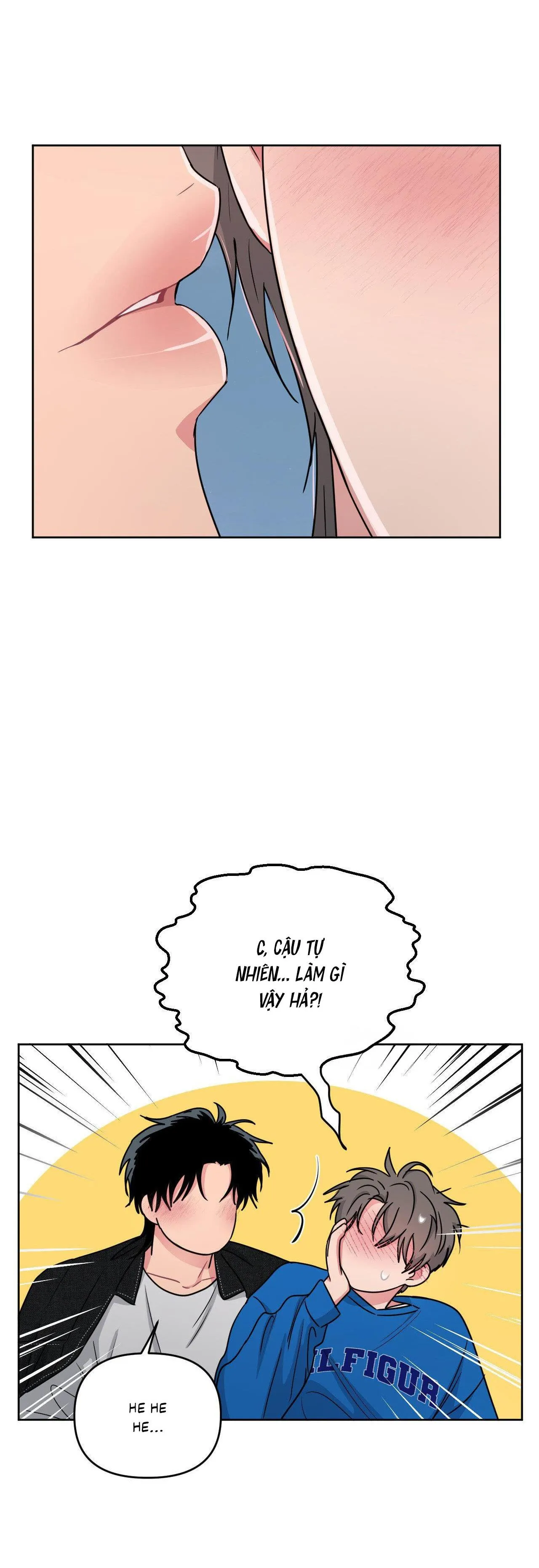 Chàng Trai Mỹ Thuật Chapter 29 Trang 49