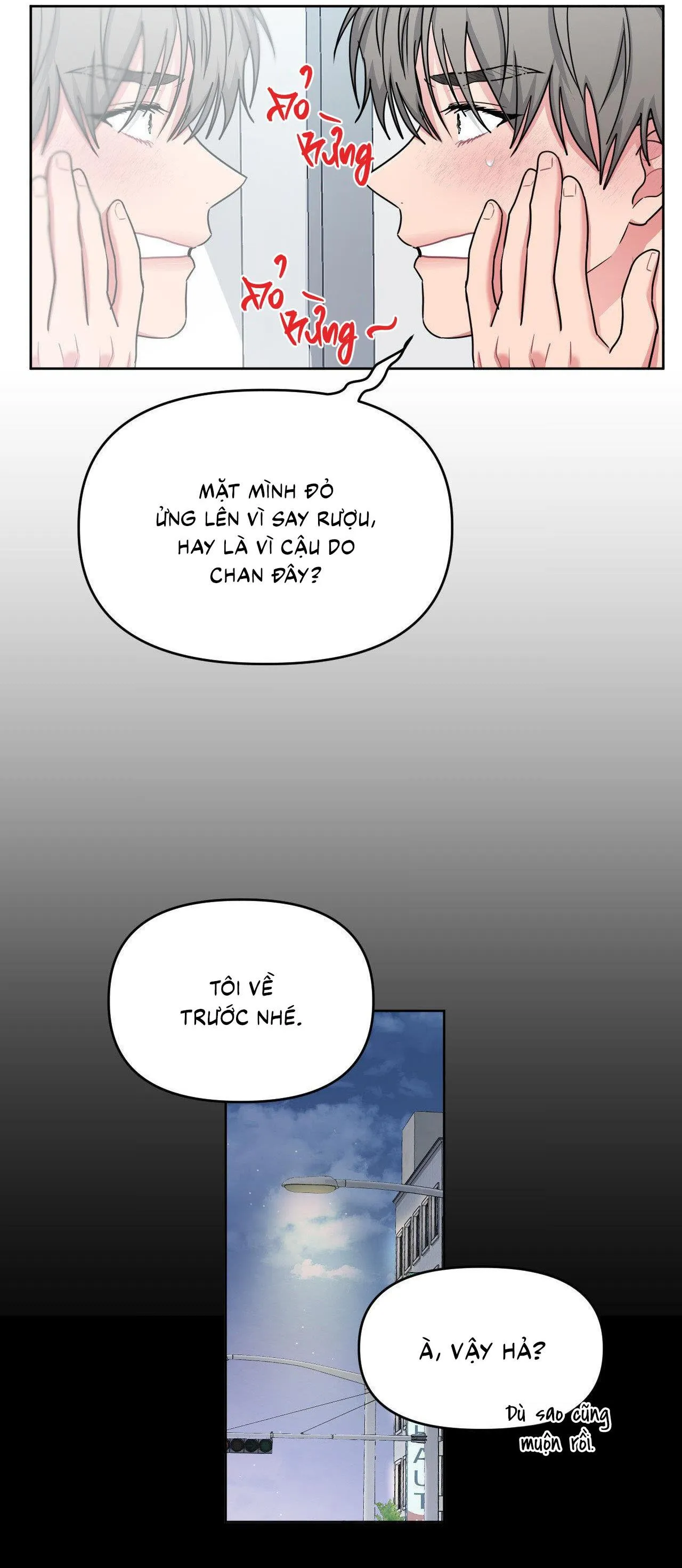 Chàng Trai Mỹ Thuật Chapter 30 Trang 3