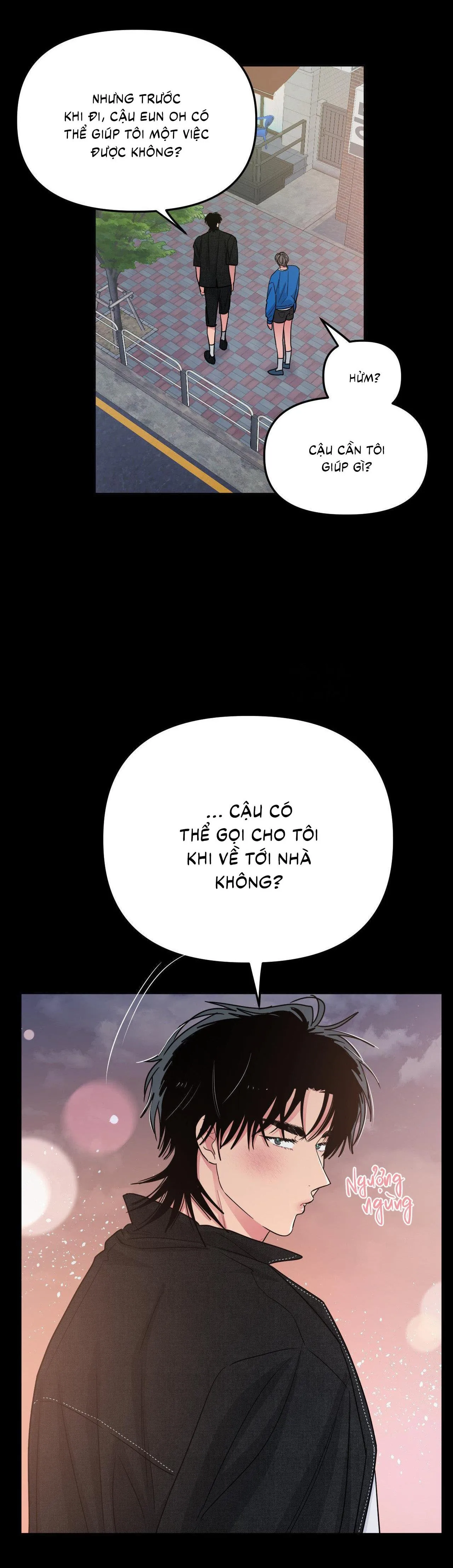 Chàng Trai Mỹ Thuật Chapter 30 Trang 4