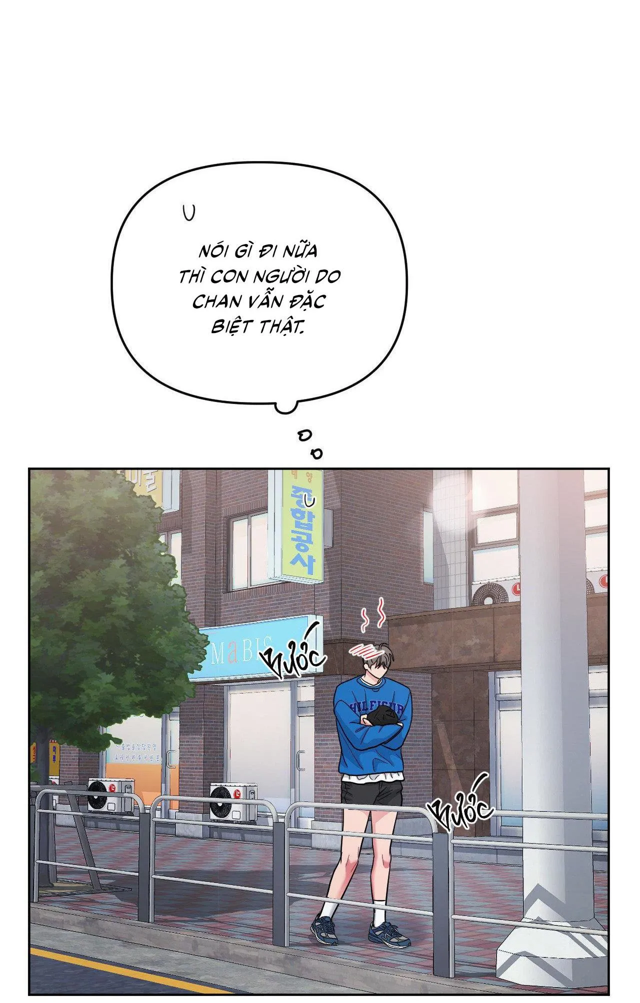 Chàng Trai Mỹ Thuật Chapter 30 Trang 7