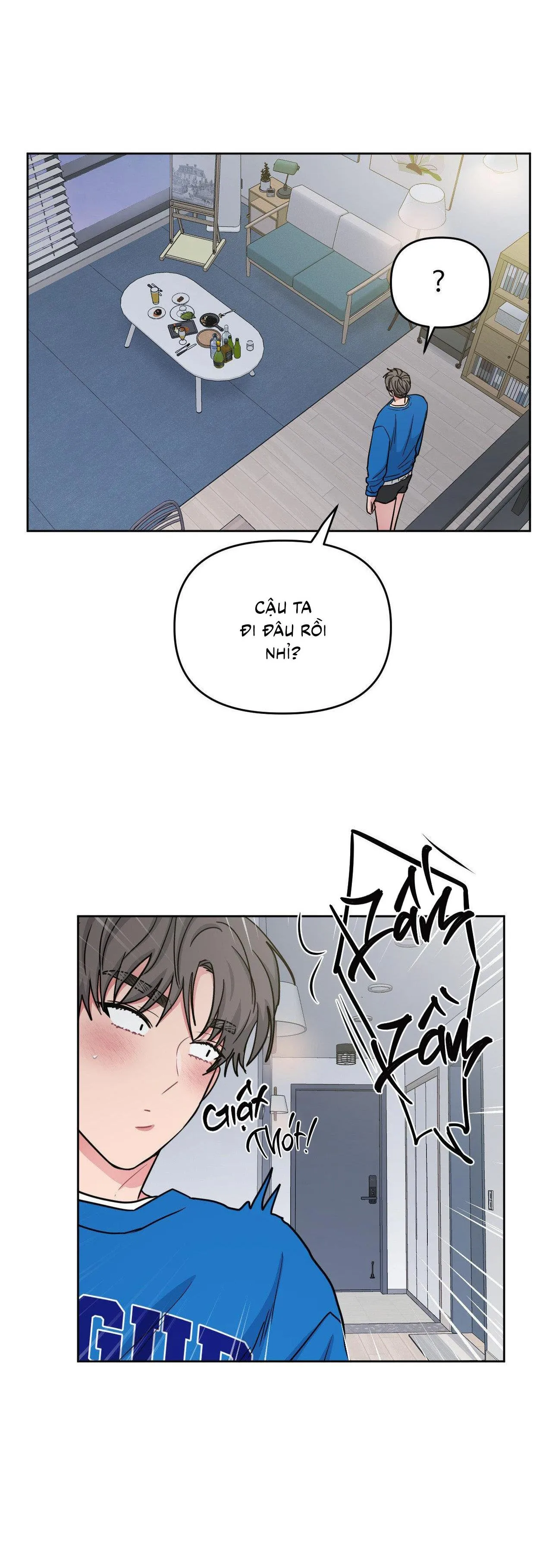 Chàng Trai Mỹ Thuật Chapter 30 Trang 10