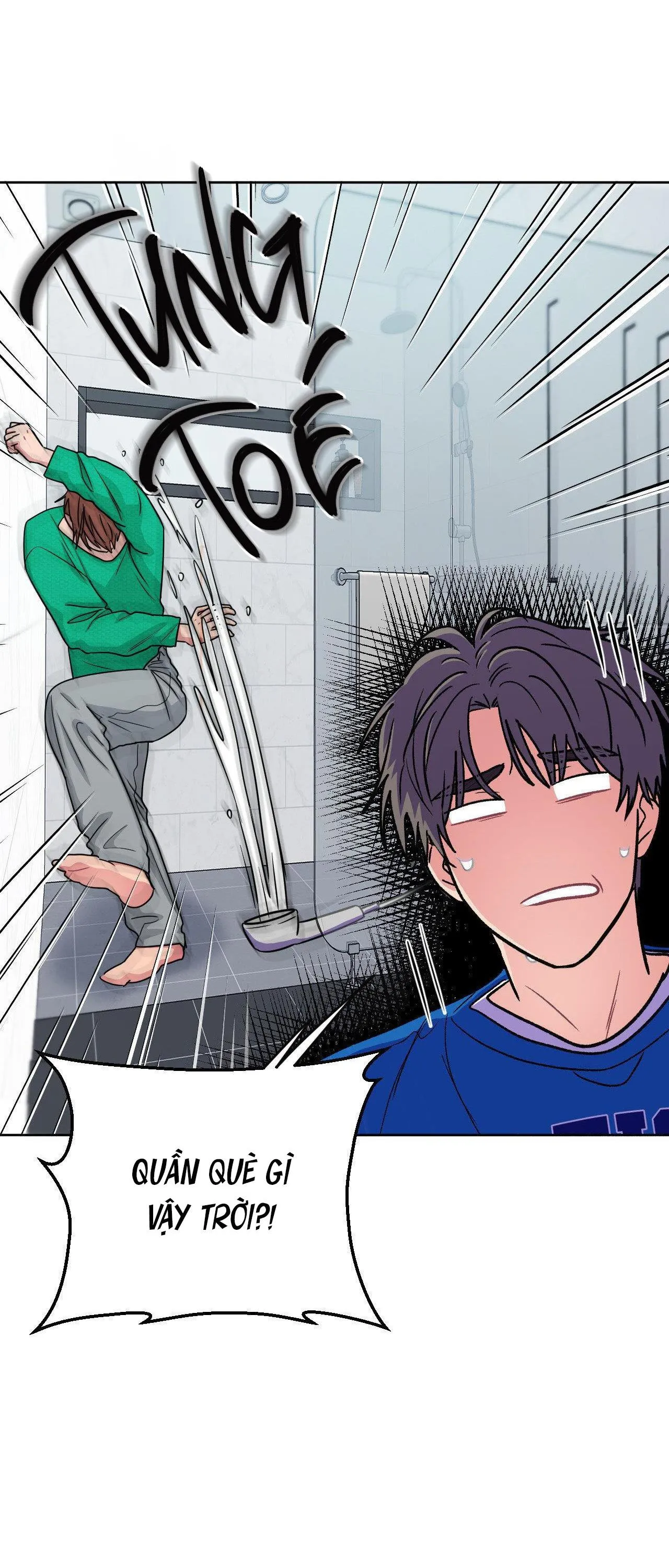 Chàng Trai Mỹ Thuật Chapter 30 Trang 12