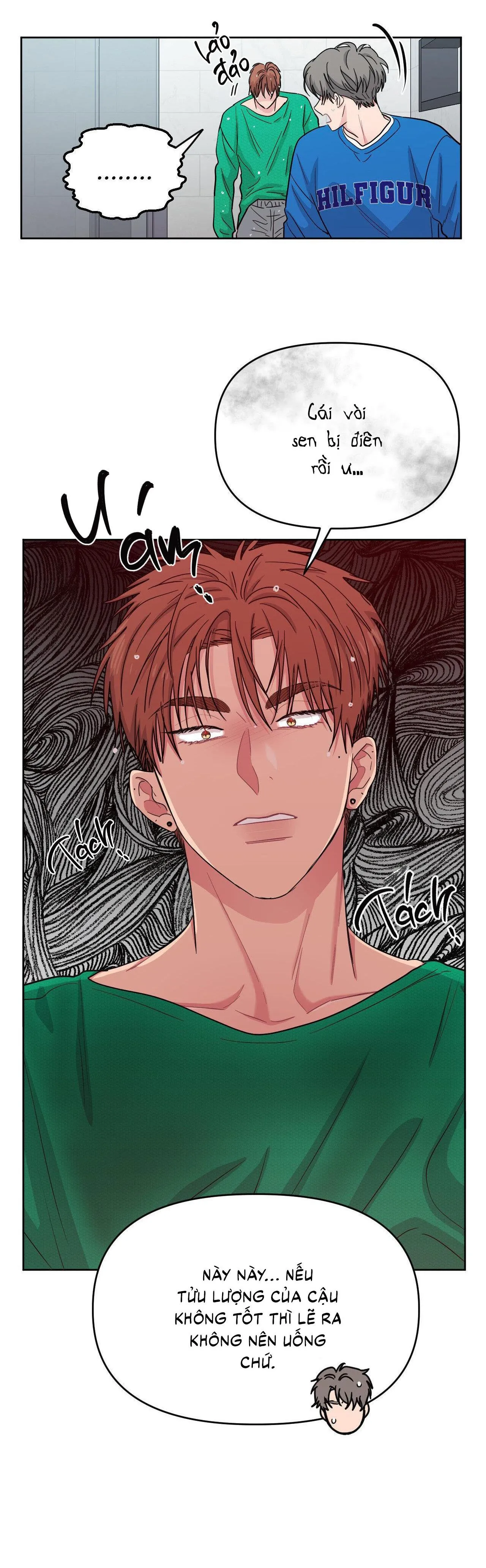 Chàng Trai Mỹ Thuật Chapter 30 Trang 14