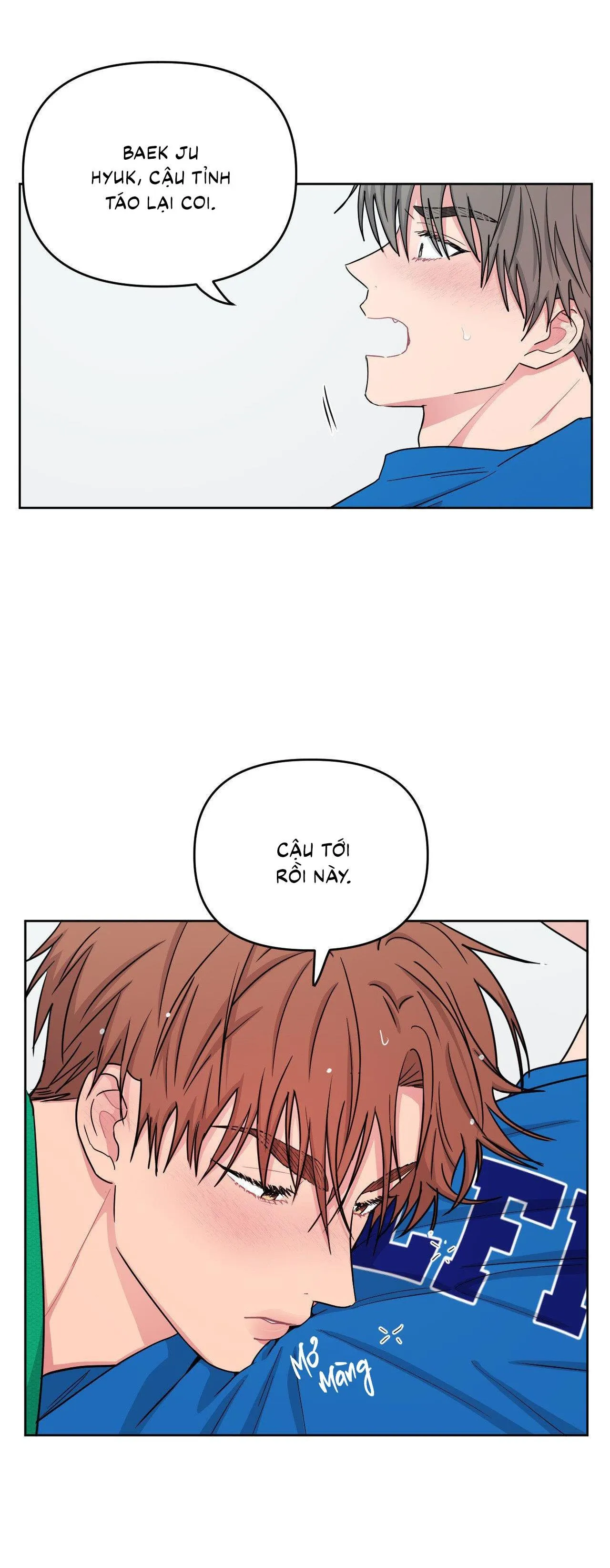 Chàng Trai Mỹ Thuật Chapter 30 Trang 18