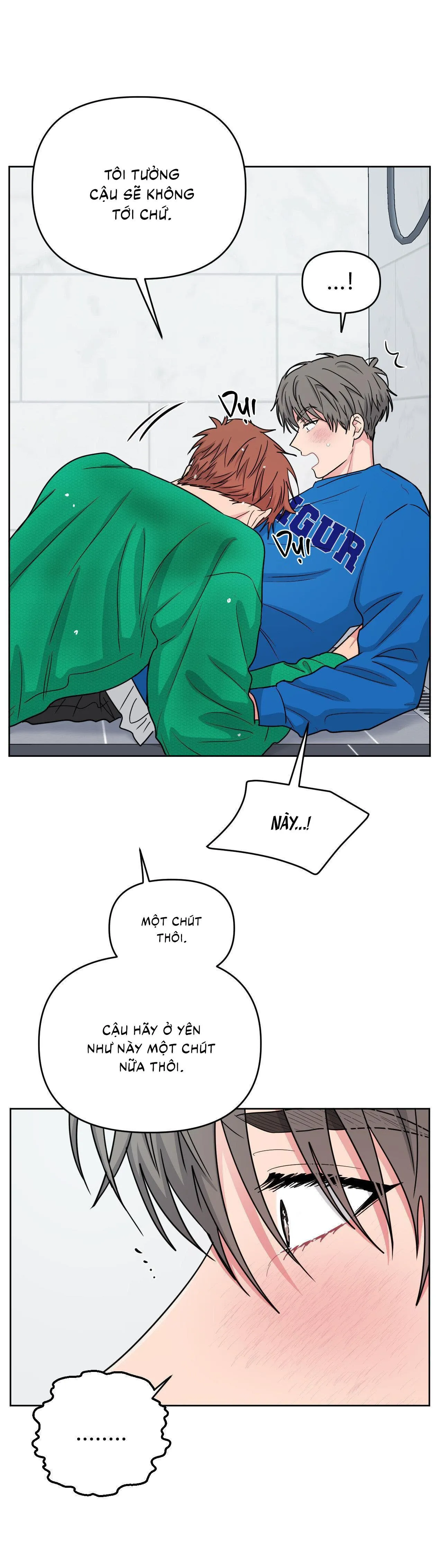 Chàng Trai Mỹ Thuật Chapter 30 Trang 19