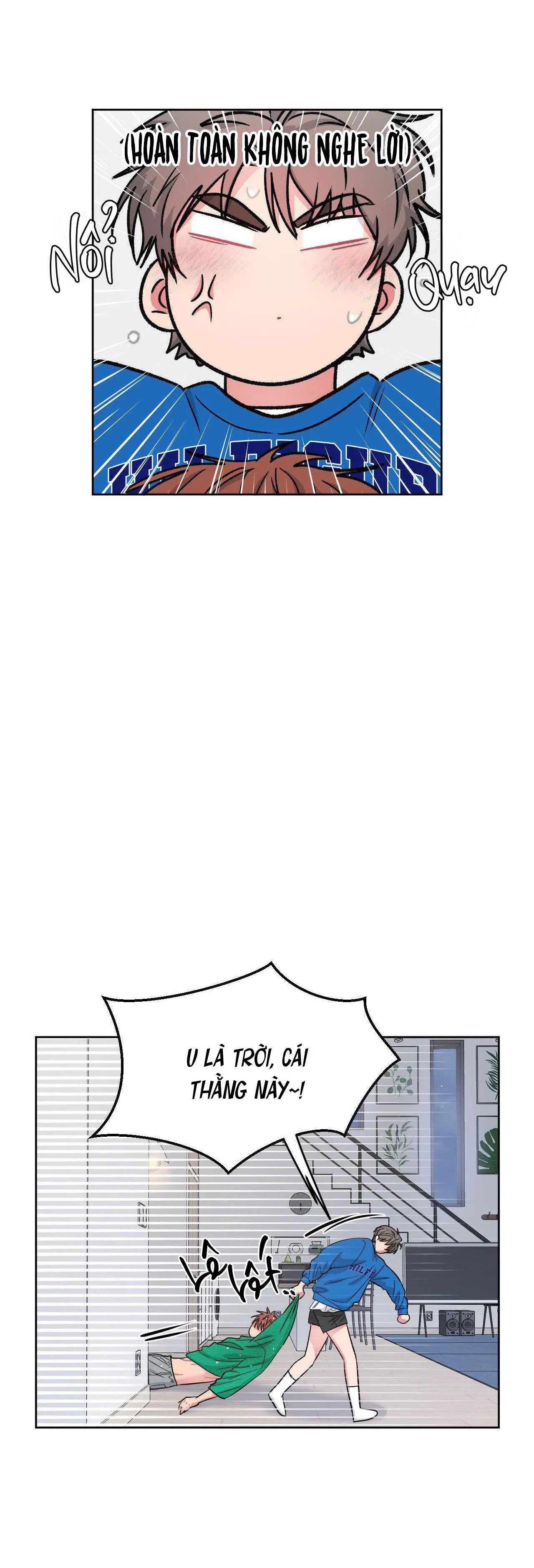Chàng Trai Mỹ Thuật Chapter 30 Trang 22