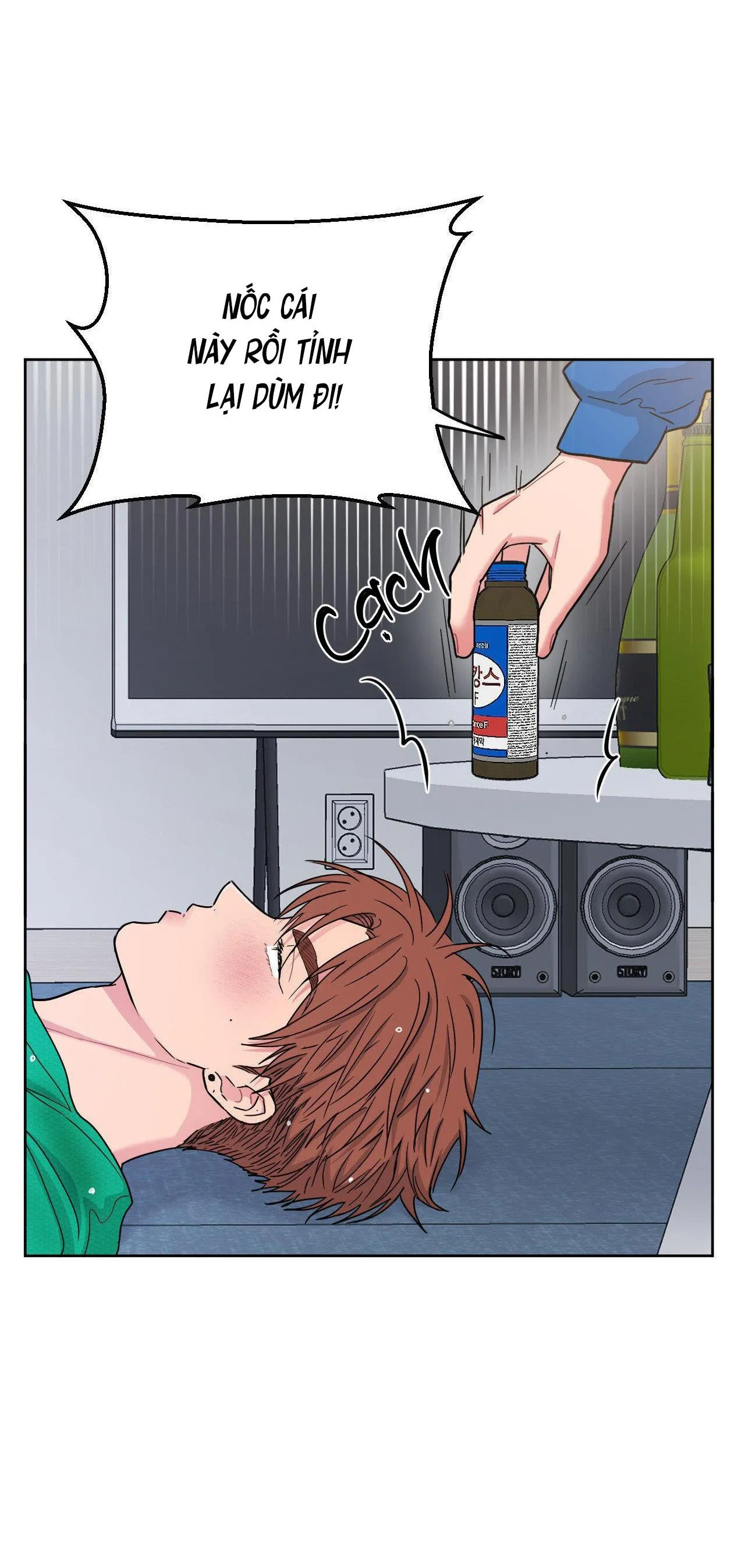 Chàng Trai Mỹ Thuật Chapter 30 Trang 23