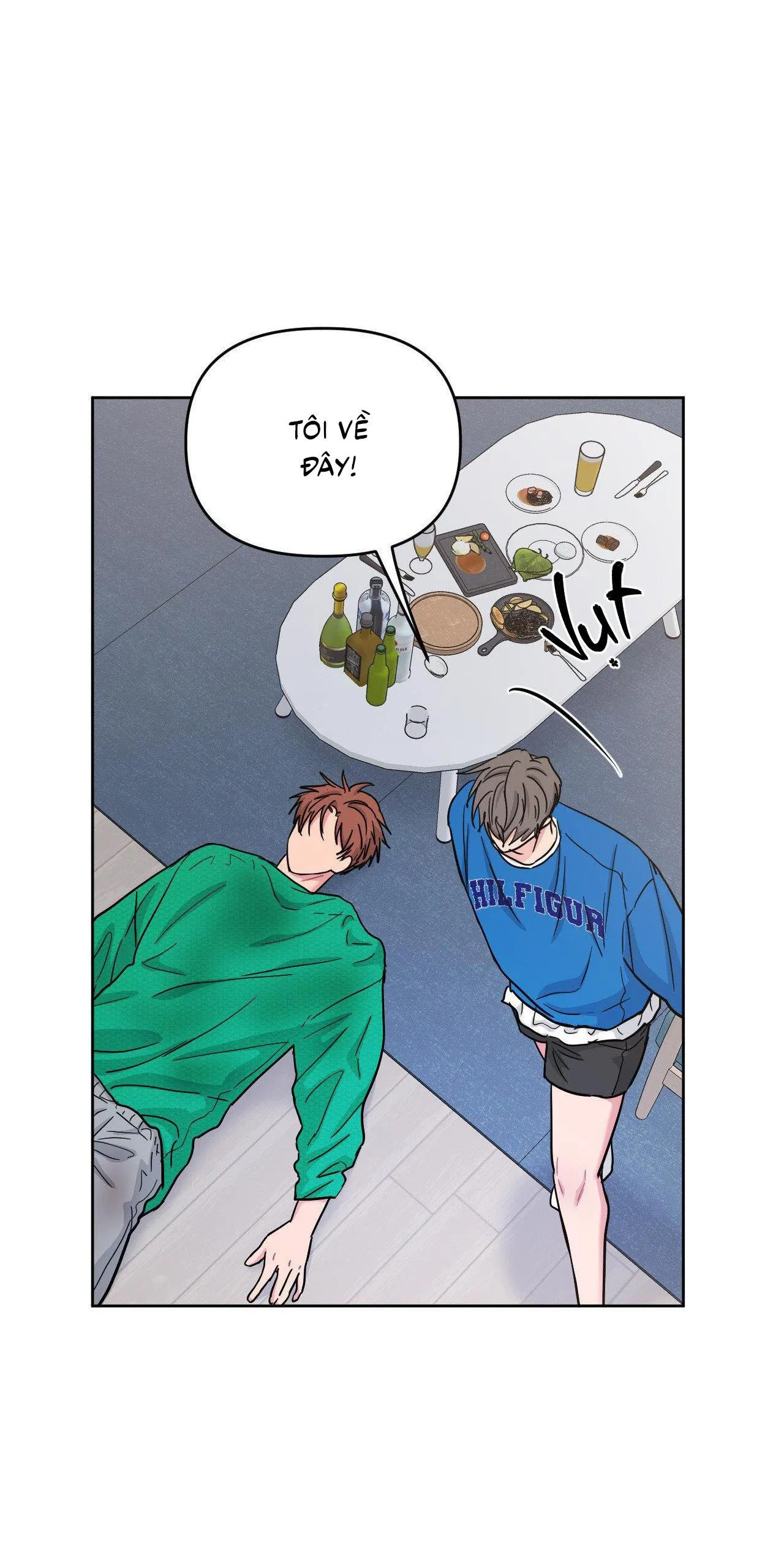 Chàng Trai Mỹ Thuật Chapter 30 Trang 24