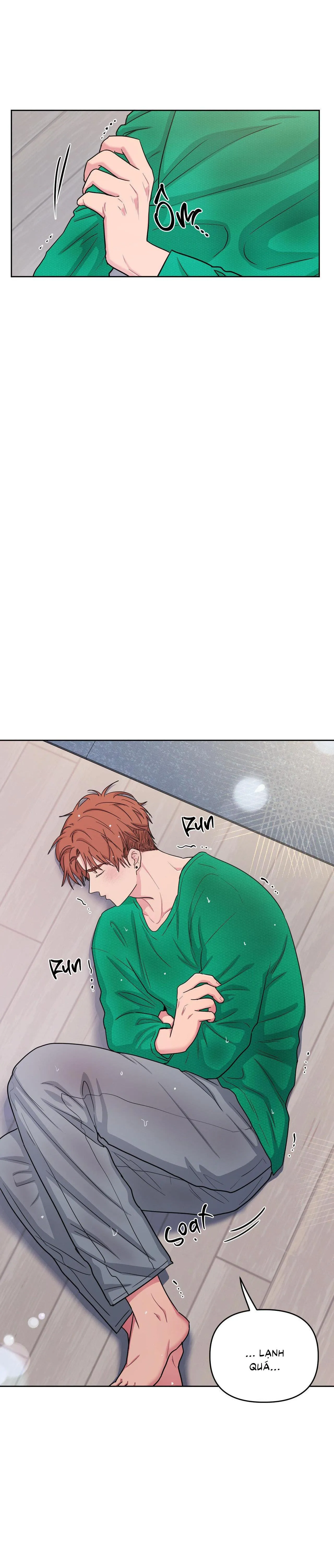 Chàng Trai Mỹ Thuật Chapter 30 Trang 25