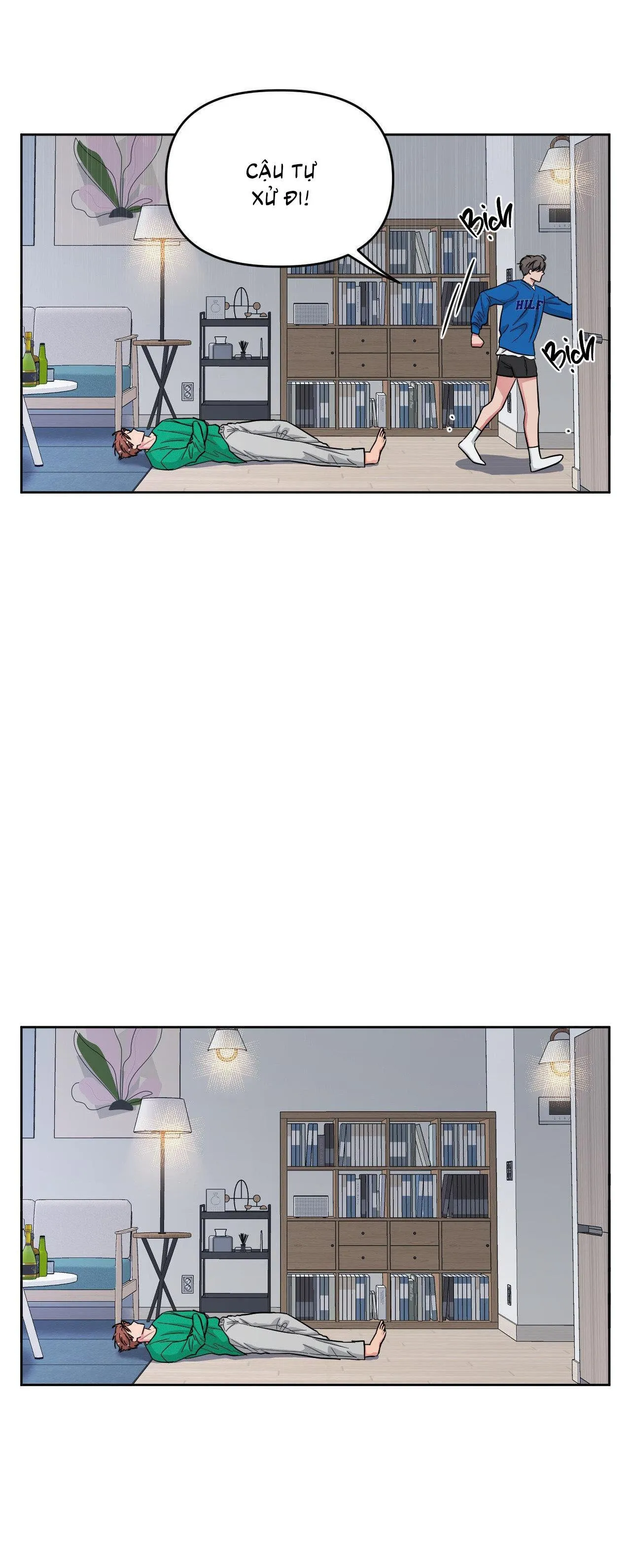 Chàng Trai Mỹ Thuật Chapter 30 Trang 28