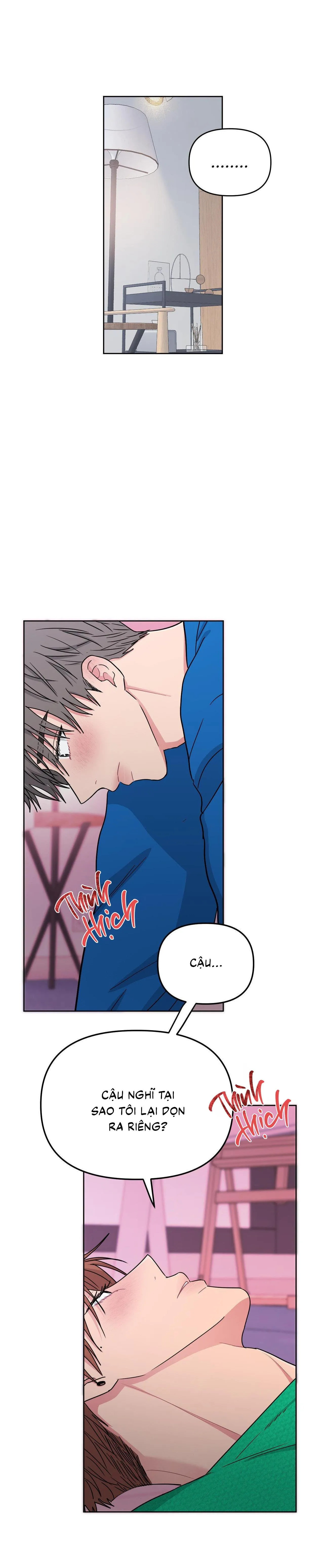 Chàng Trai Mỹ Thuật Chapter 30 Trang 32