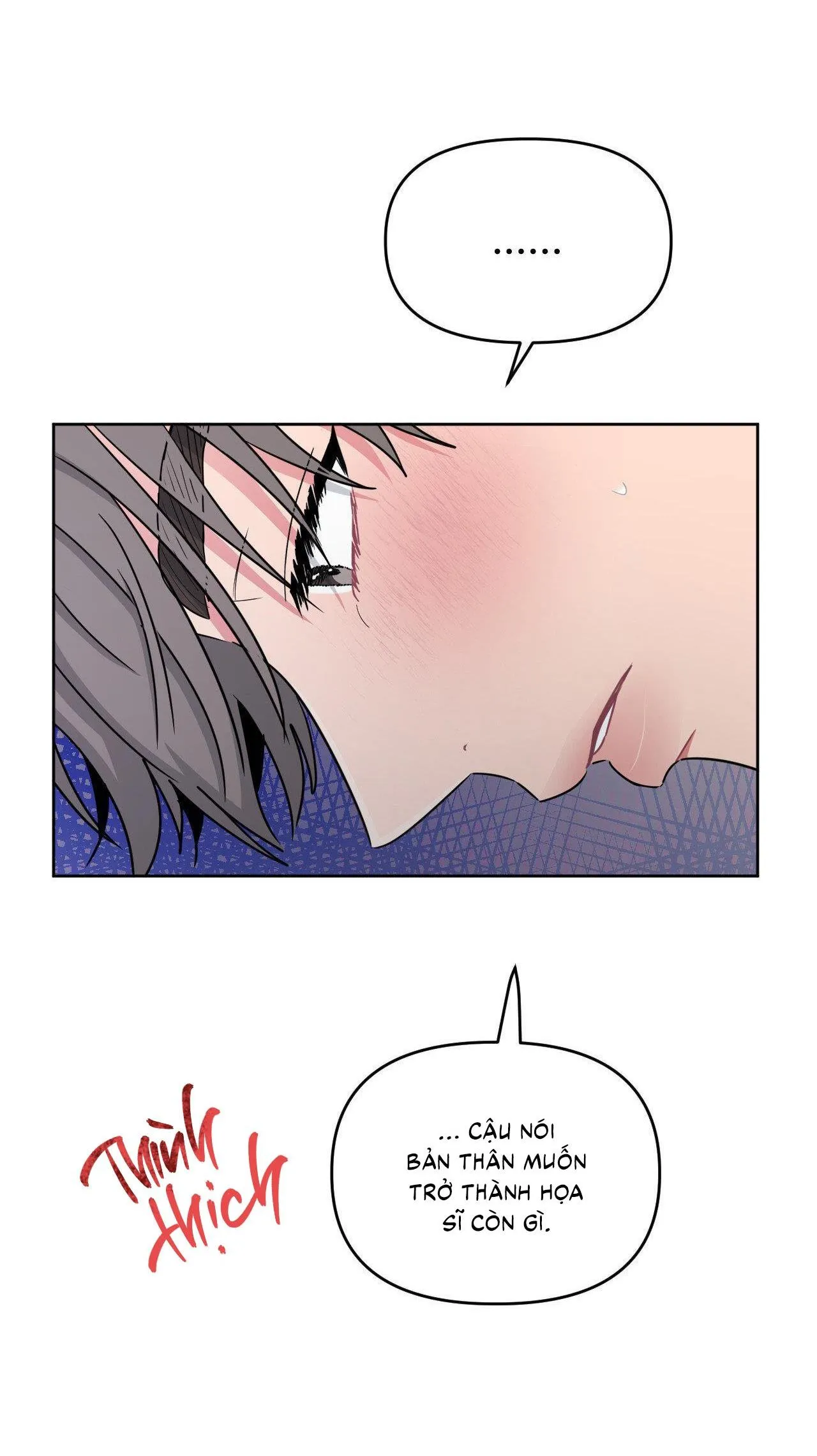 Chàng Trai Mỹ Thuật Chapter 30 Trang 33