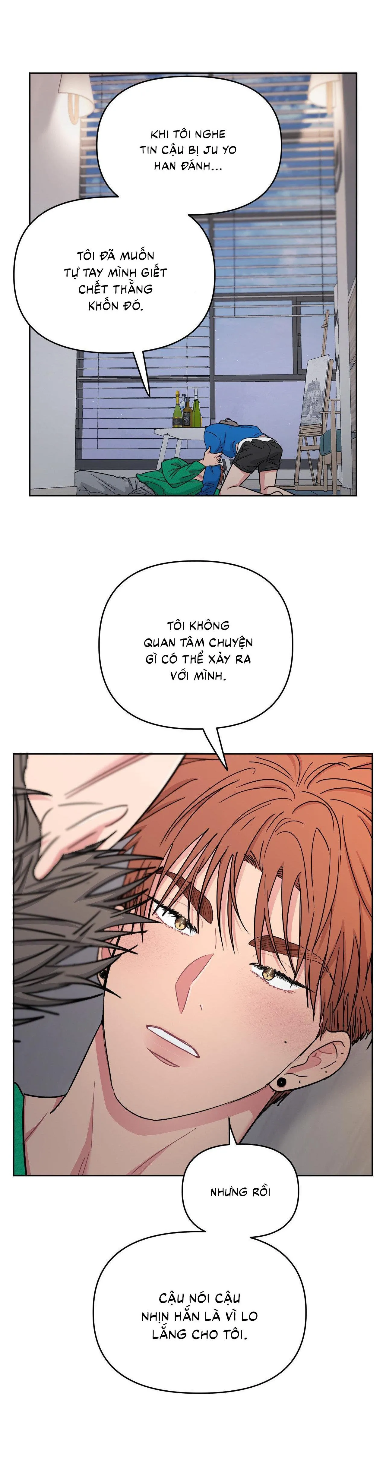 Chàng Trai Mỹ Thuật Chapter 30 Trang 34