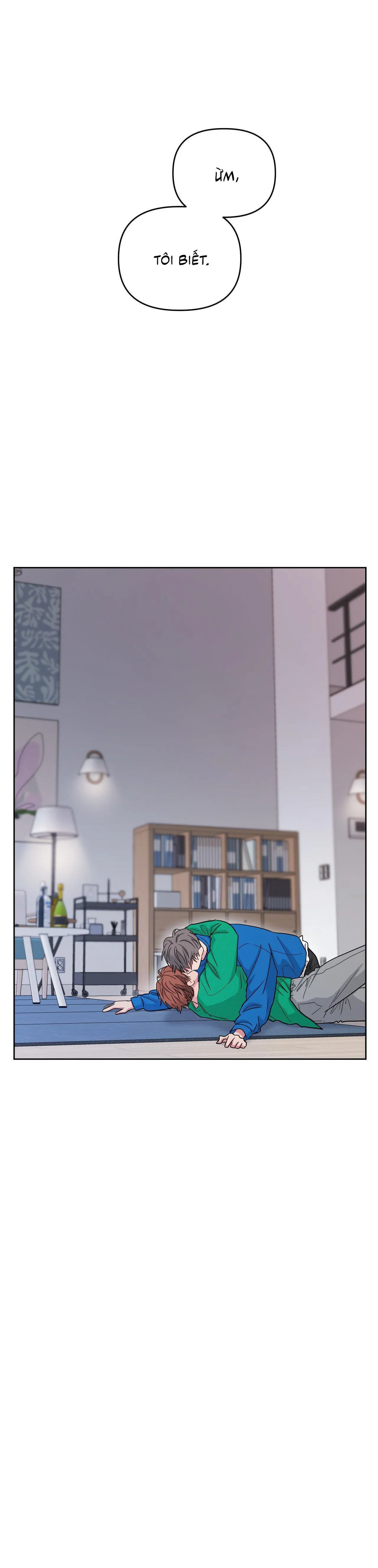 Chàng Trai Mỹ Thuật Chapter 30 Trang 44