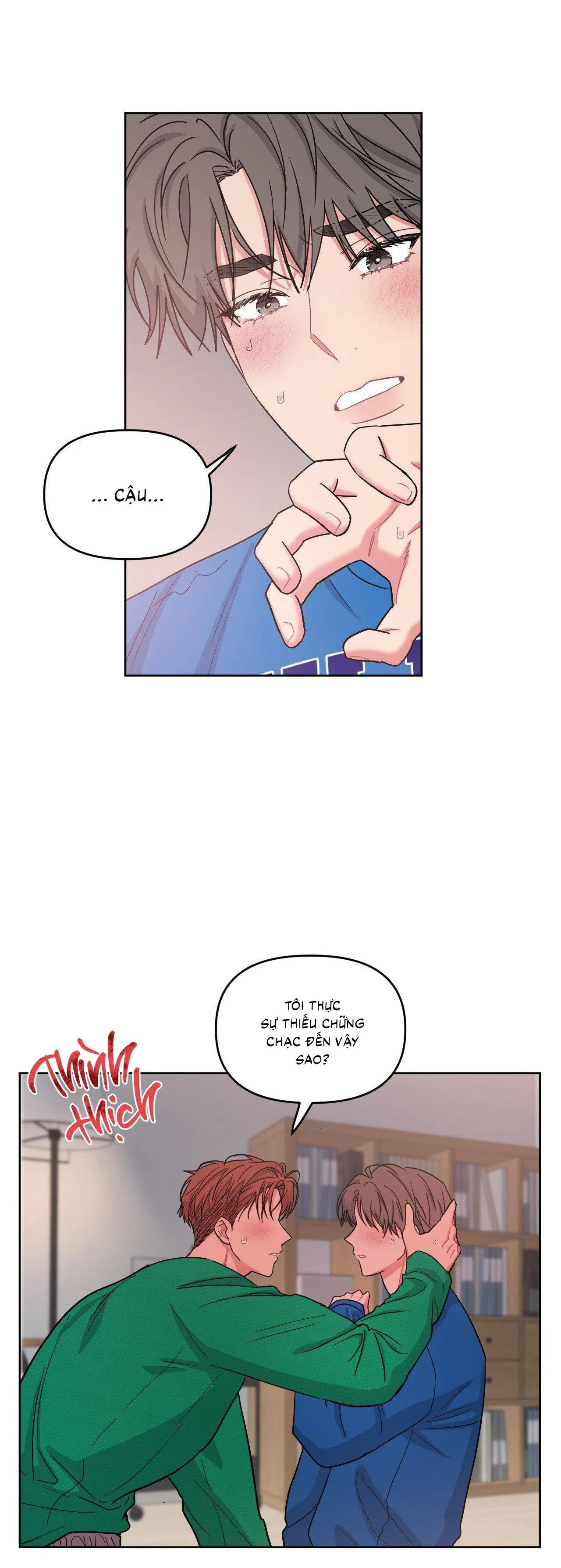 Chàng Trai Mỹ Thuật Chapter 31 Trang 10