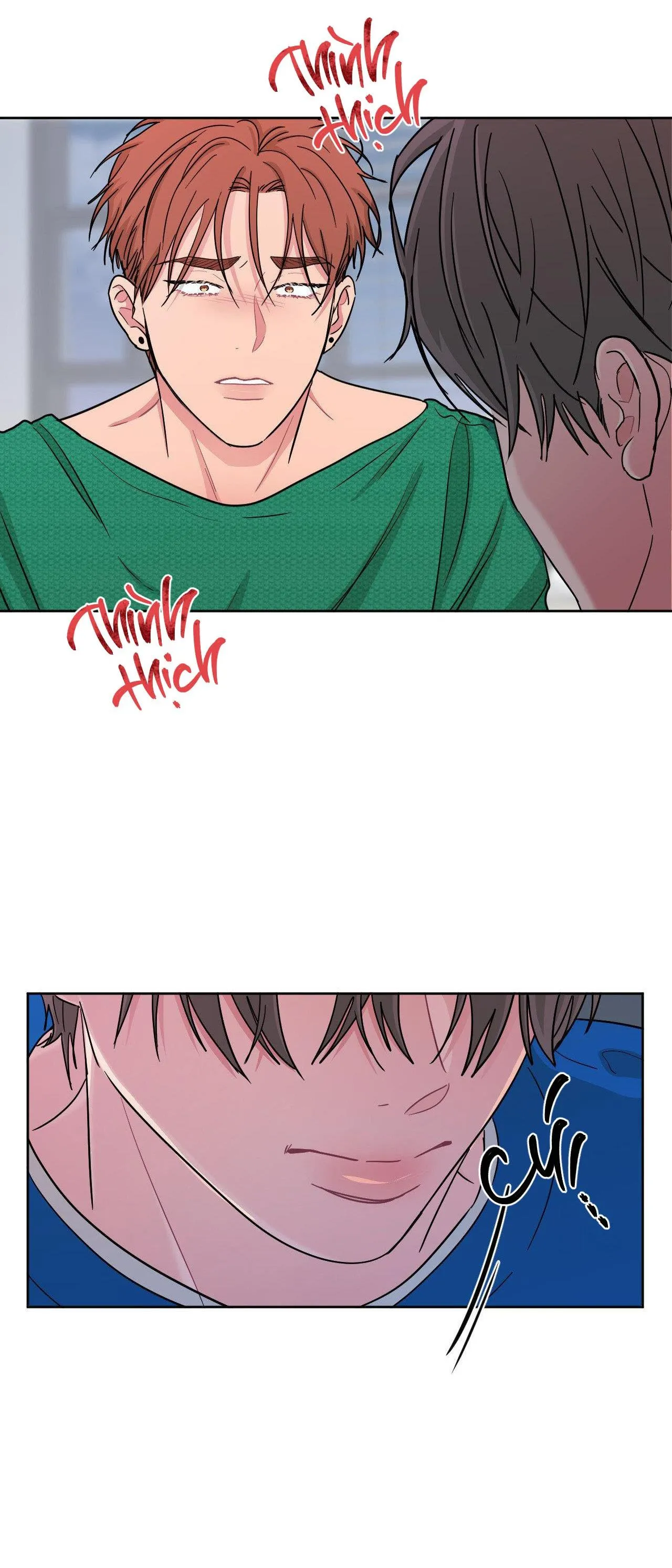 Chàng Trai Mỹ Thuật Chapter 31 Trang 16