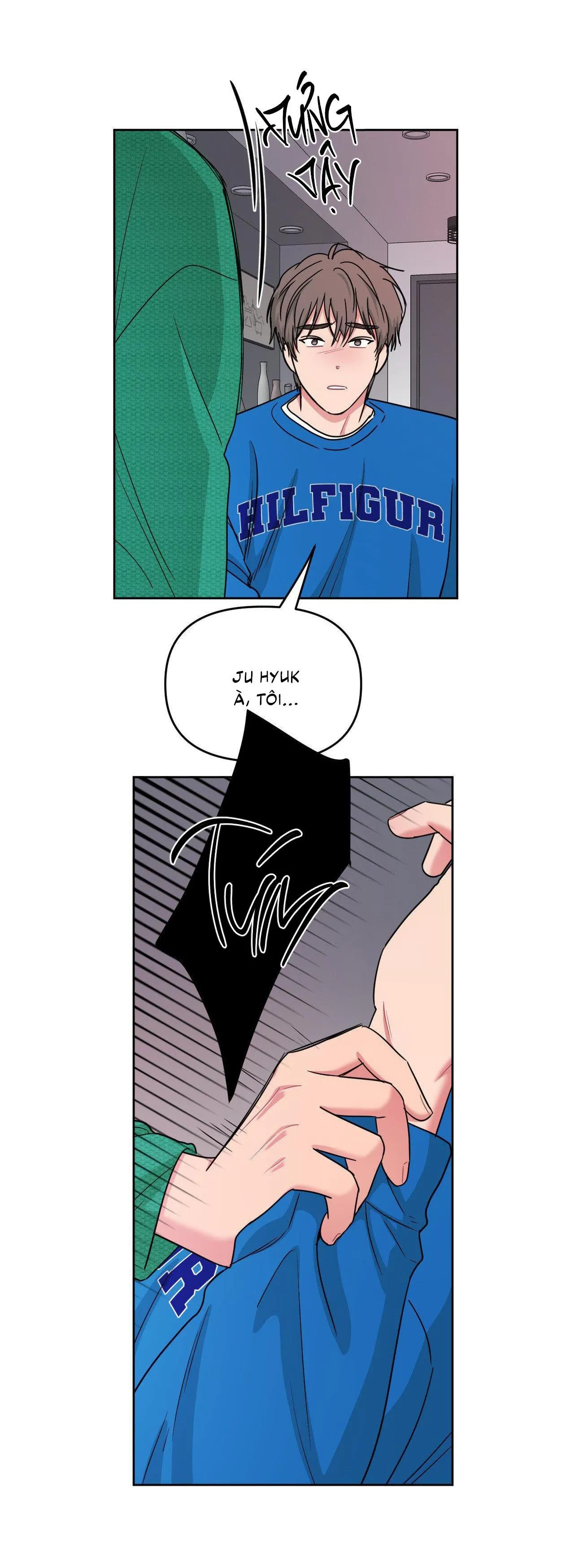 Chàng Trai Mỹ Thuật Chapter 31 Trang 21