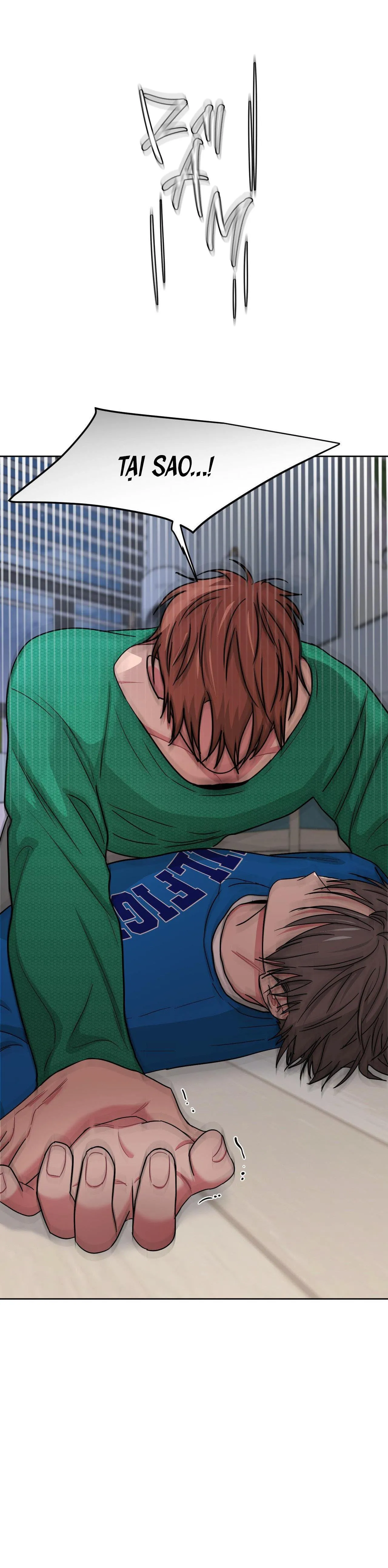 Chàng Trai Mỹ Thuật Chapter 31 Trang 22