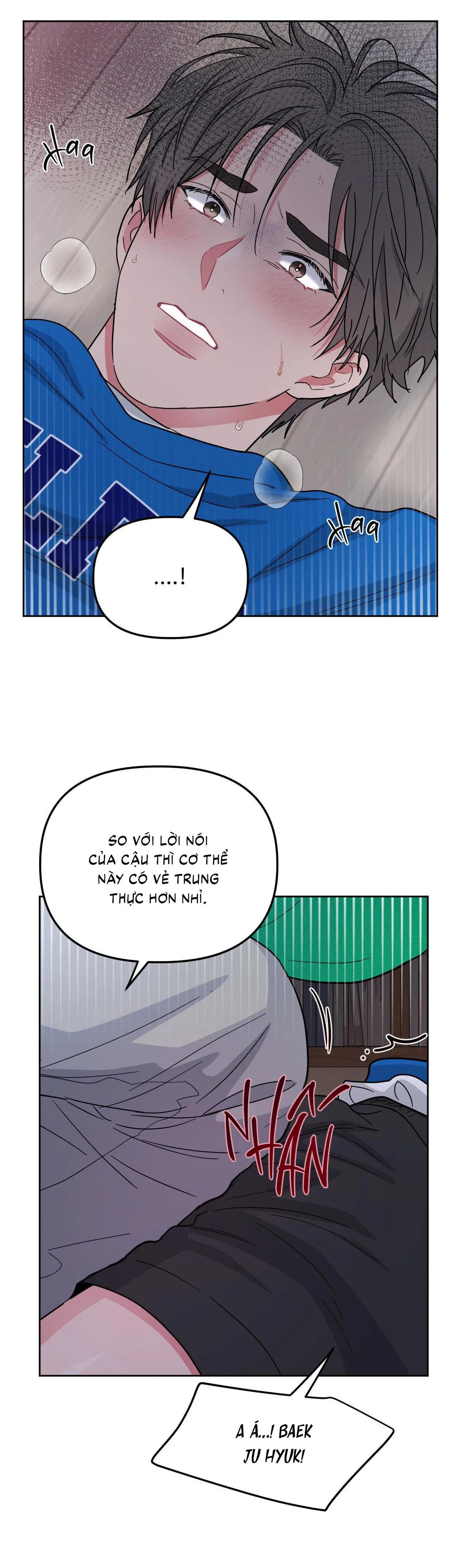 Chàng Trai Mỹ Thuật Chapter 31 Trang 24