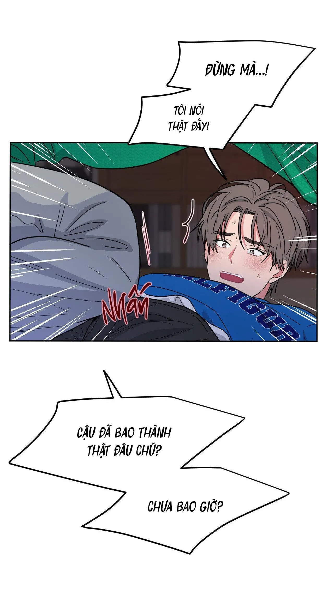 Chàng Trai Mỹ Thuật Chapter 31 Trang 25