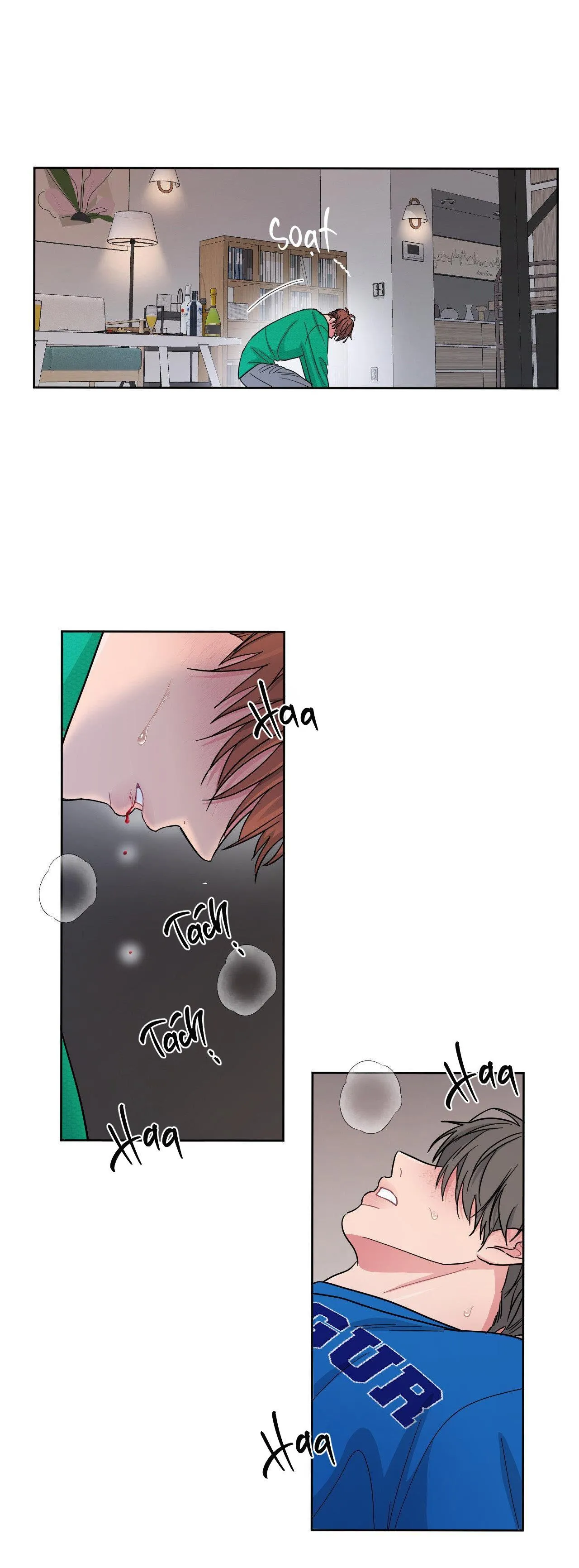 Chàng Trai Mỹ Thuật Chapter 31 Trang 29