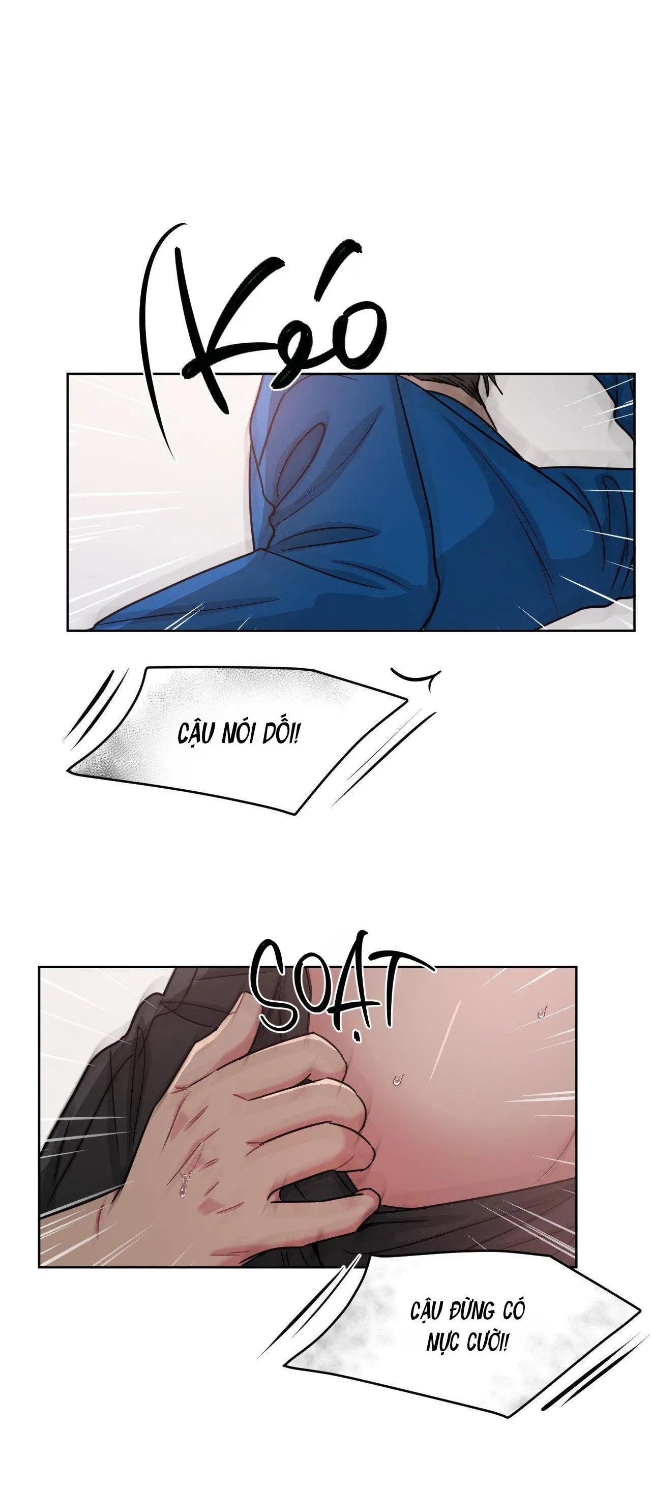 Chàng Trai Mỹ Thuật Chapter 31 Trang 36