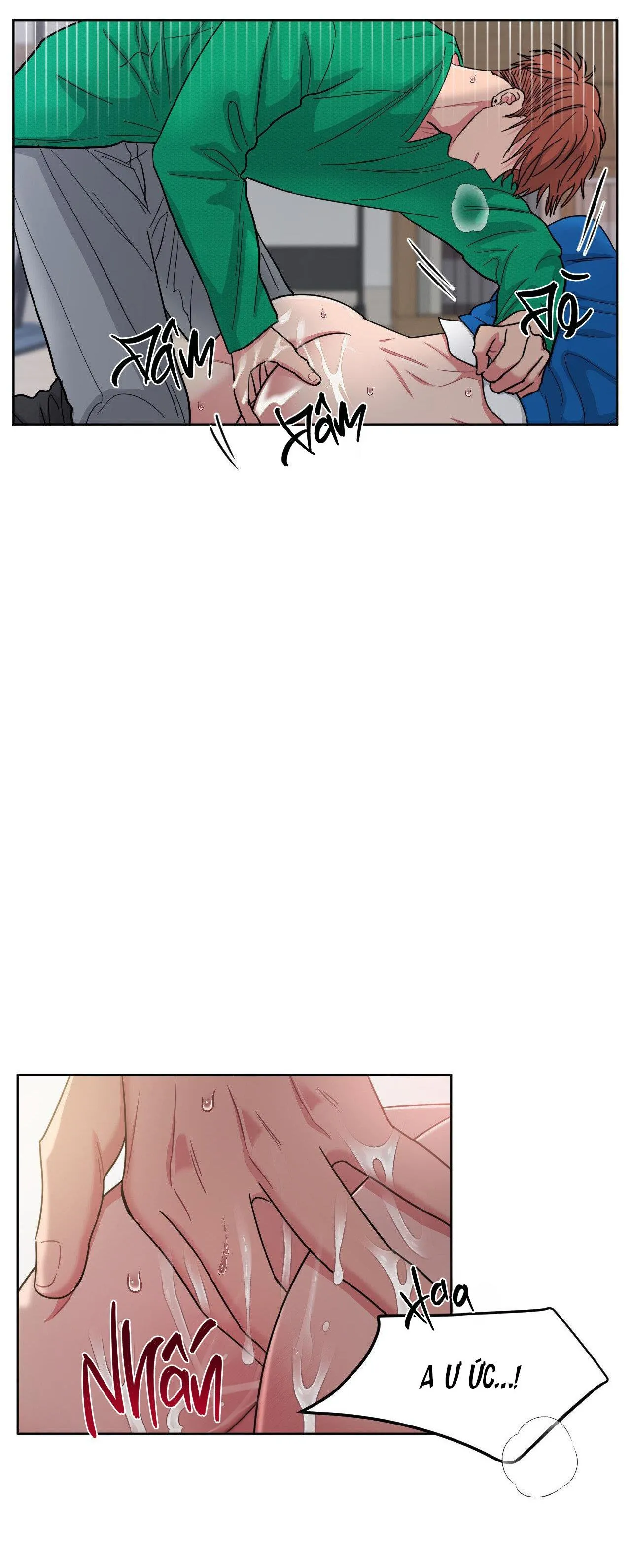 Chàng Trai Mỹ Thuật Chapter 31 Trang 41