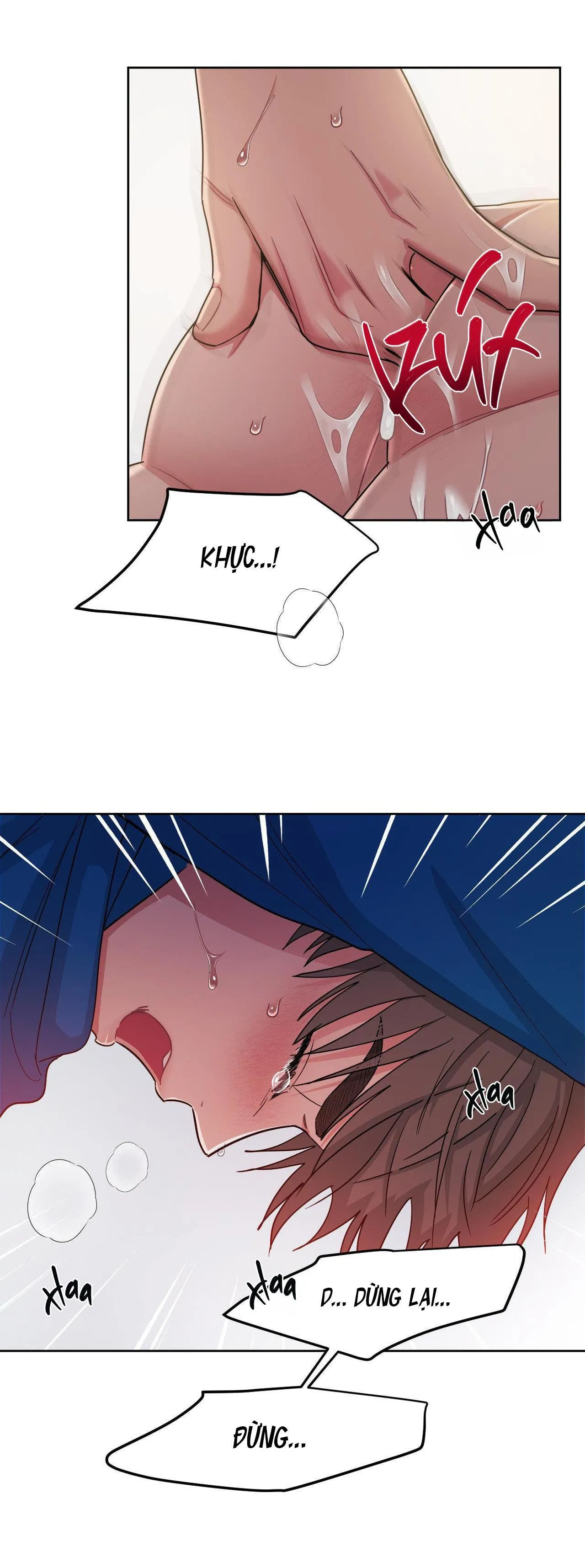 Chàng Trai Mỹ Thuật Chapter 31 Trang 42