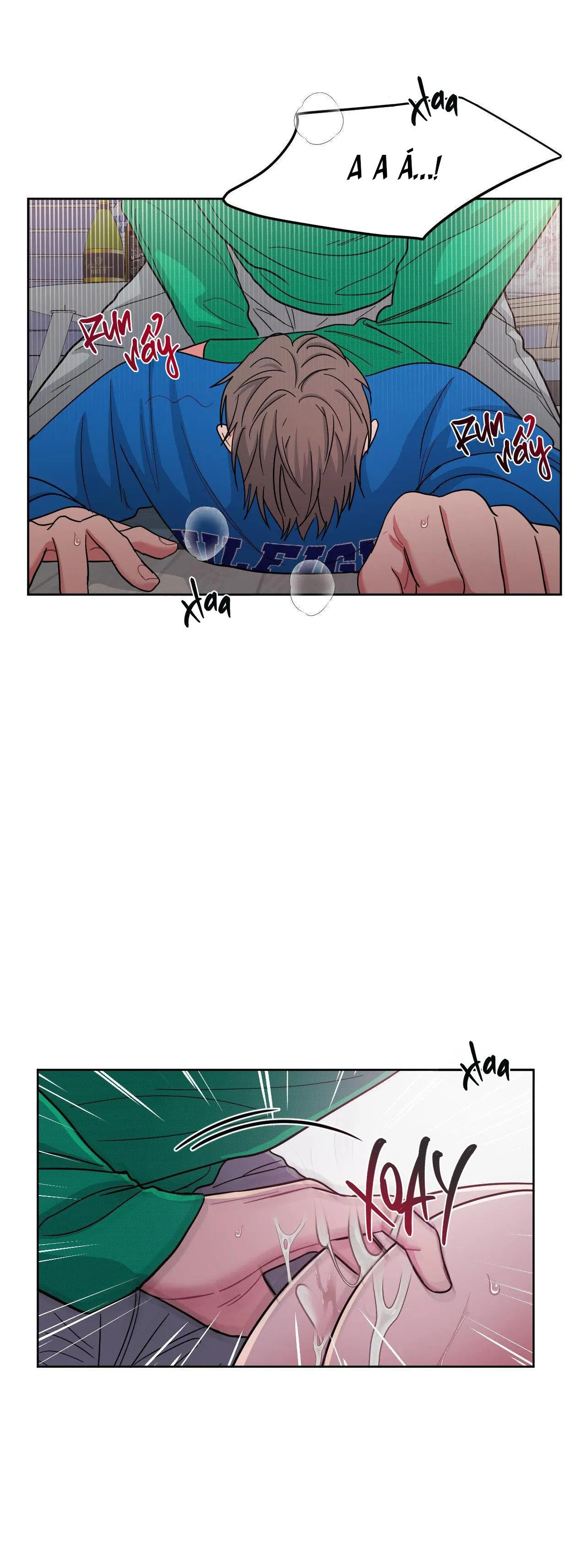 Chàng Trai Mỹ Thuật Chapter 31 Trang 43