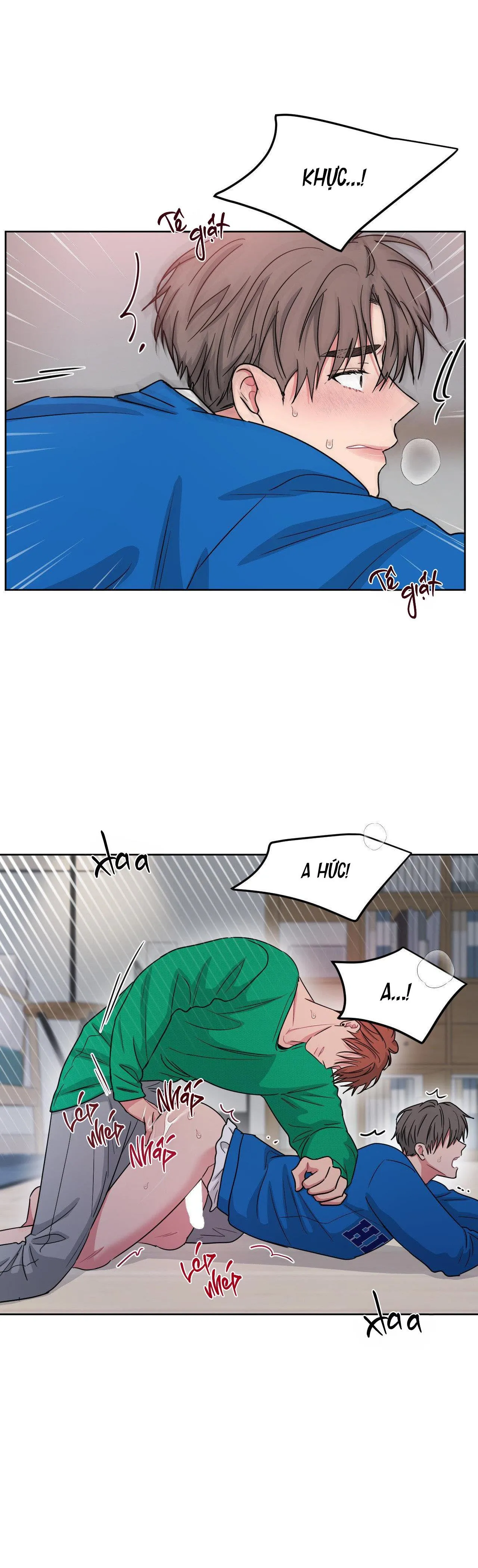 Chàng Trai Mỹ Thuật Chapter 31 Trang 45